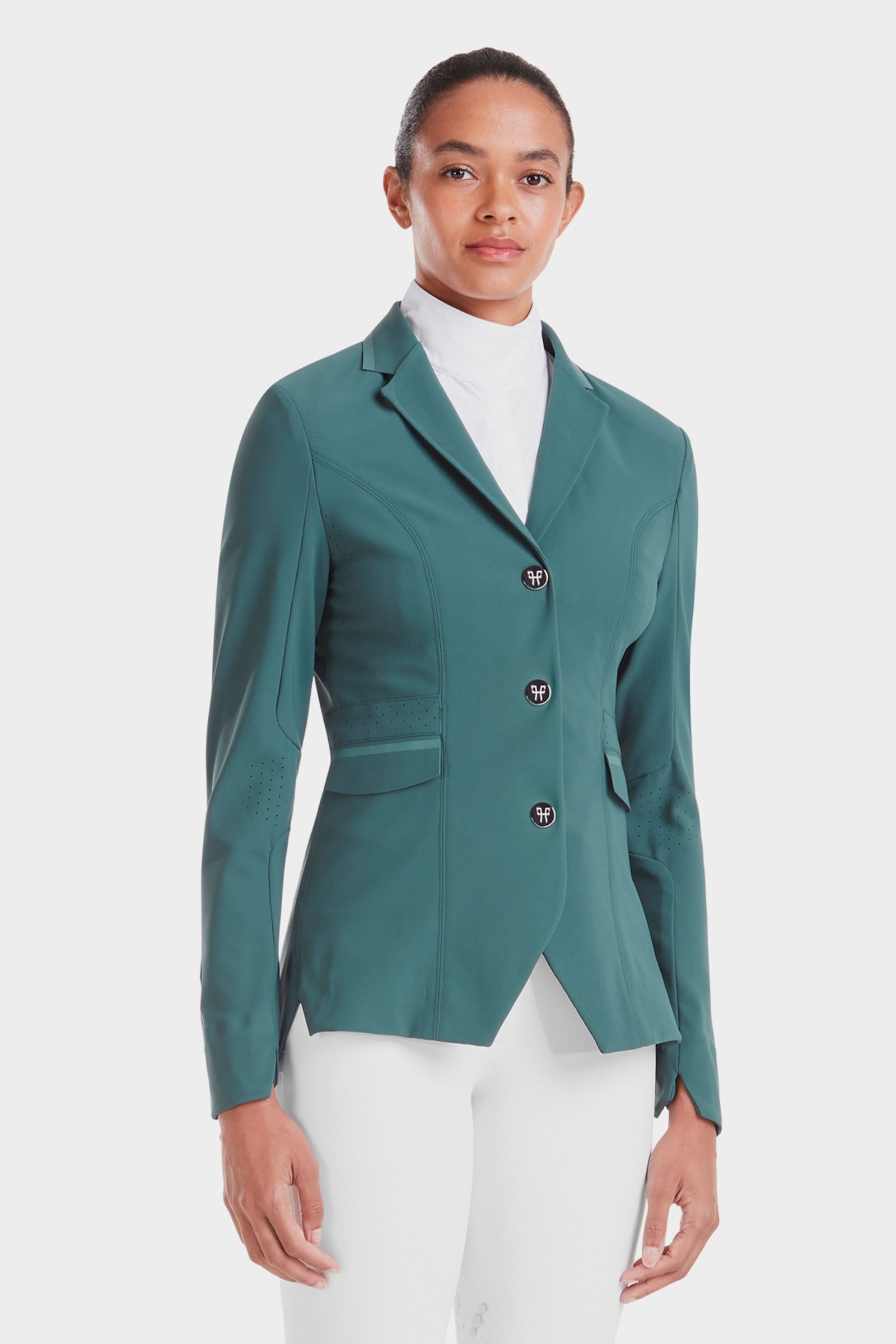 Horse Pilot Aeromade dámské soutěžní sako Women’s Riding Clothing