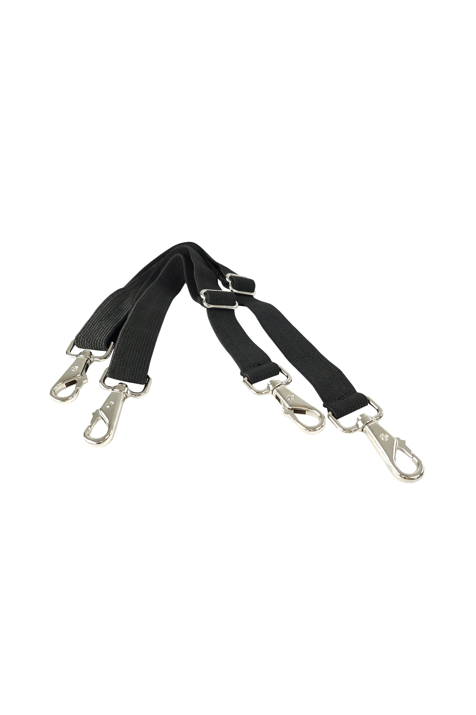 Bucas DeLuxe elastické popruhy na nohu Horse Rugs