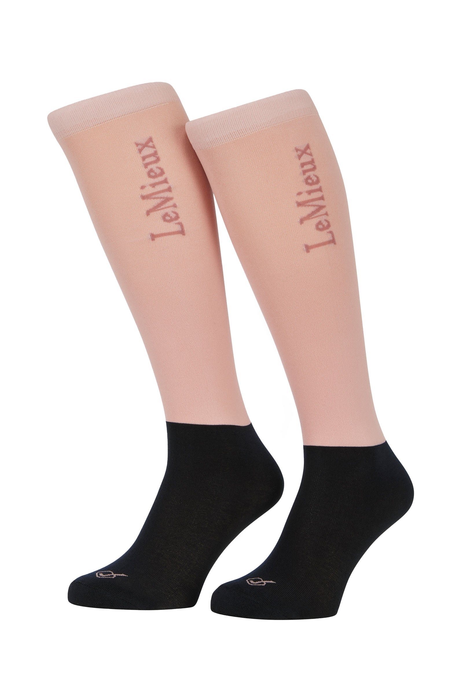 LeMieux Soutěžní ponožky (2 balení) Socks