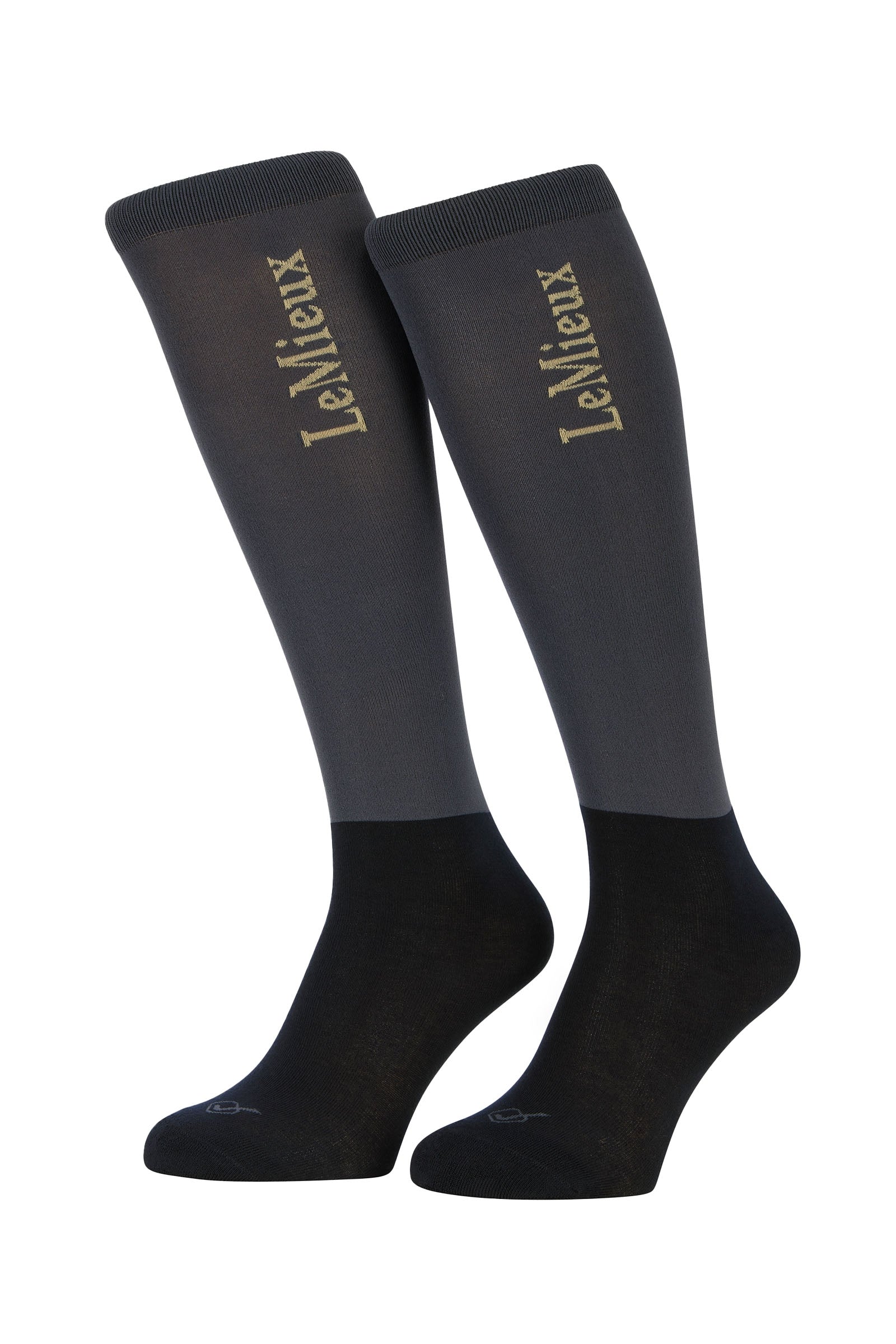 LeMieux Soutěžní ponožky (2 balení) Socks