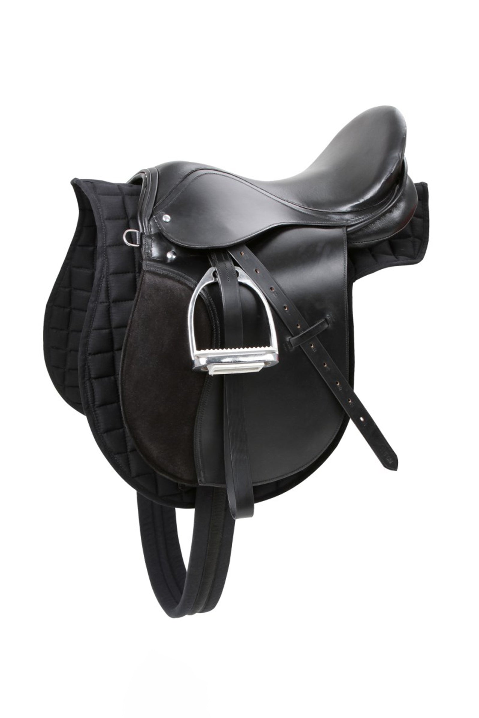 Kerbl sedlová souprava pro pony Saddles, Girths & Stirrups