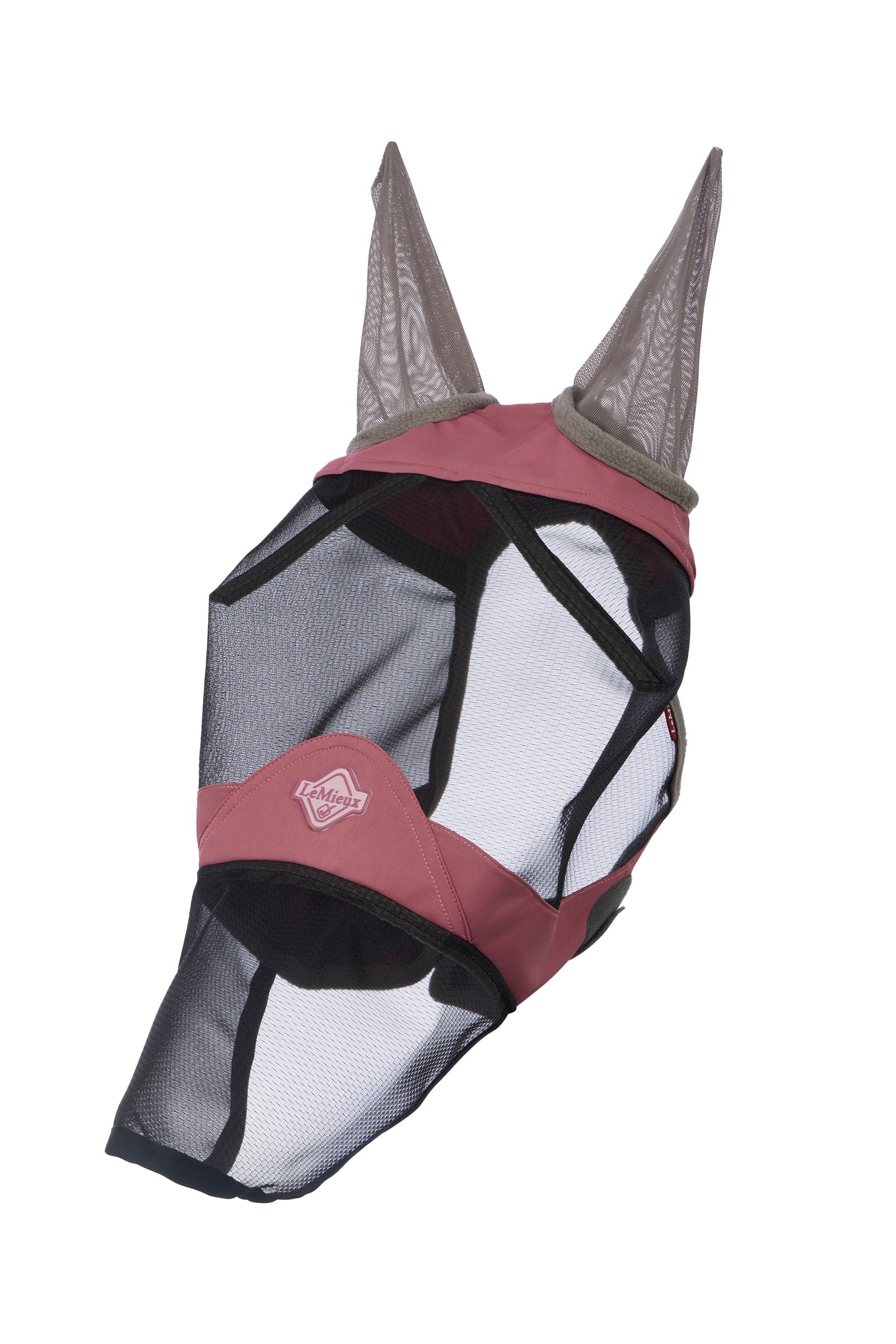 LeMieux Visor-Tek Maska proti hmyzu Antifly Protection for Horses