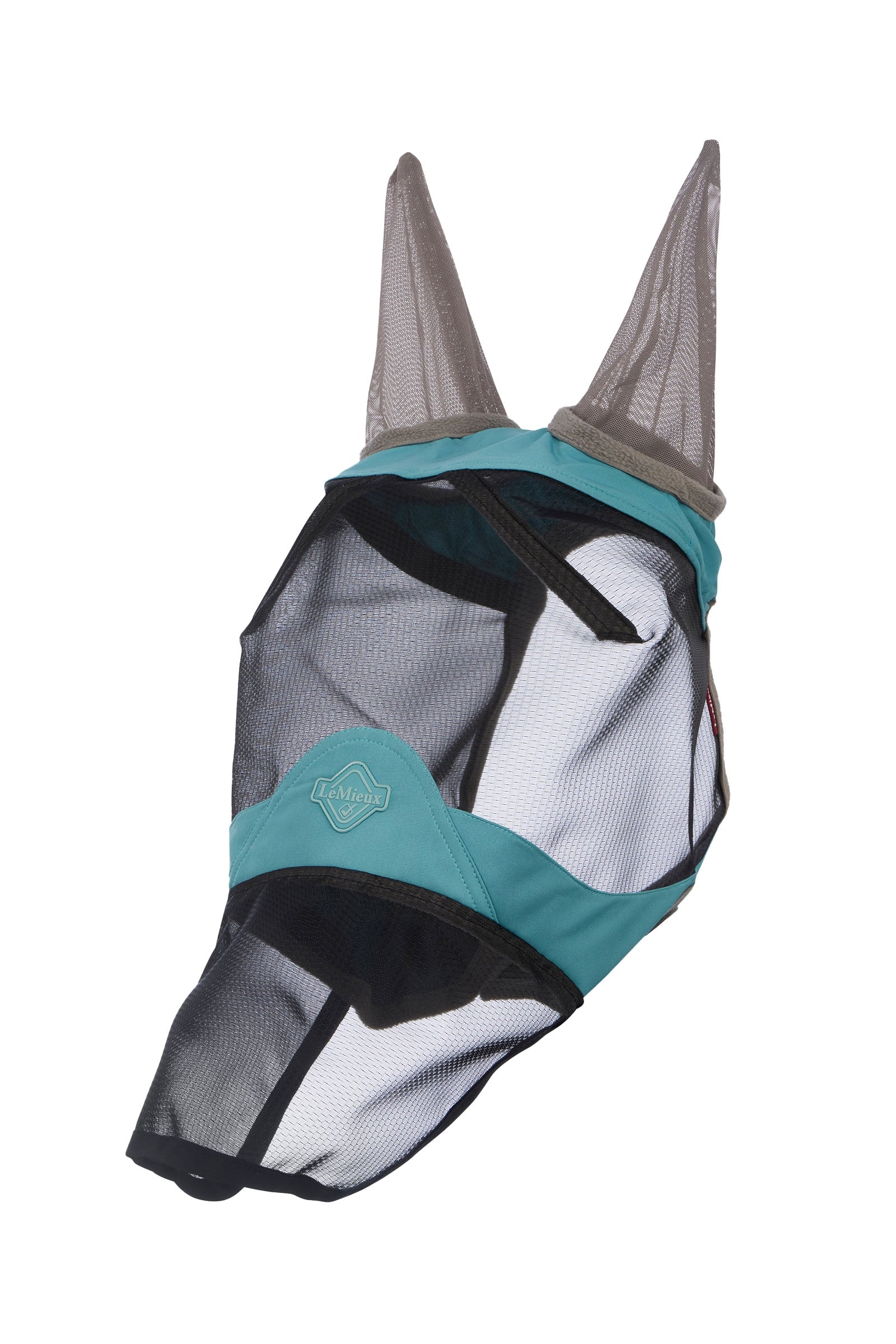 LeMieux Visor-Tek Maska proti hmyzu Antifly Protection for Horses