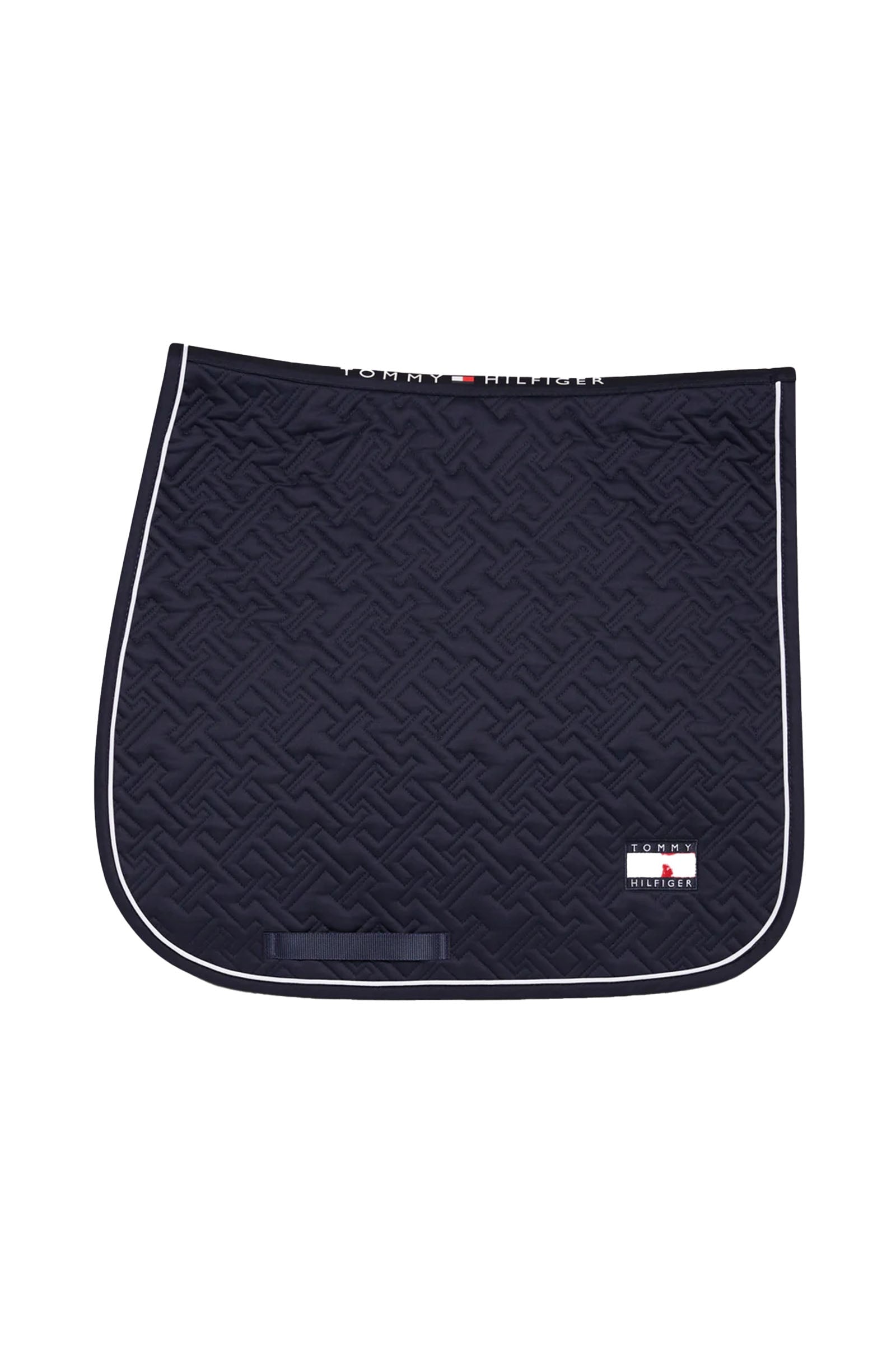 Tommy Hilfiger Equestrian Harvard dressurová podsedlová dečka Saddle Pads