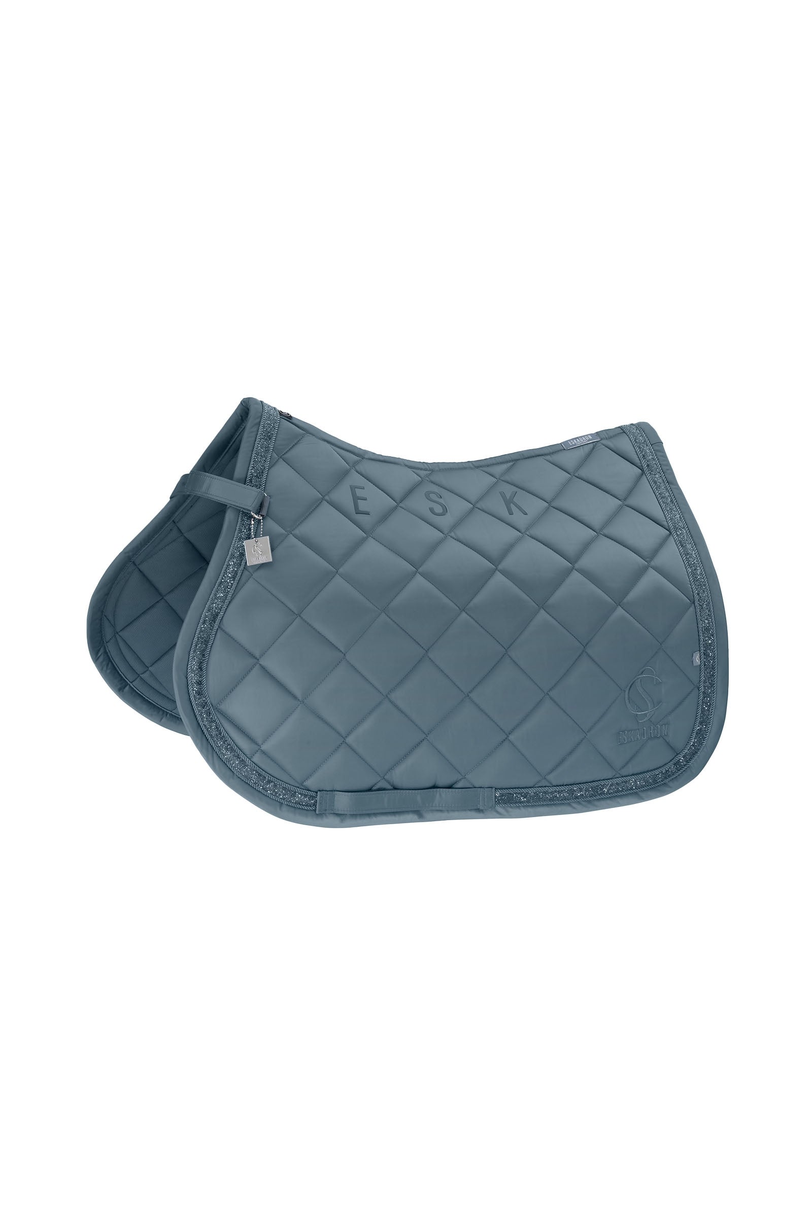 Eskadron Classic Sports SS25 Glossy Jewel univerzální podsedlová dečka Saddle Pads