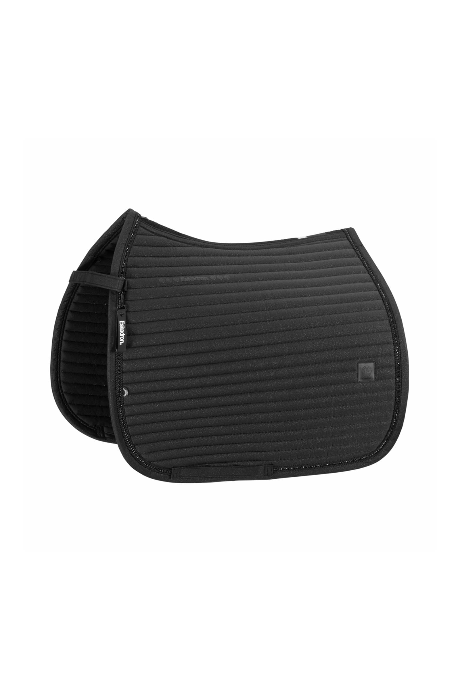 Eskadron Dynamics AW25 Sparkle Crystal drezurní podsedlová deka Saddle Pads