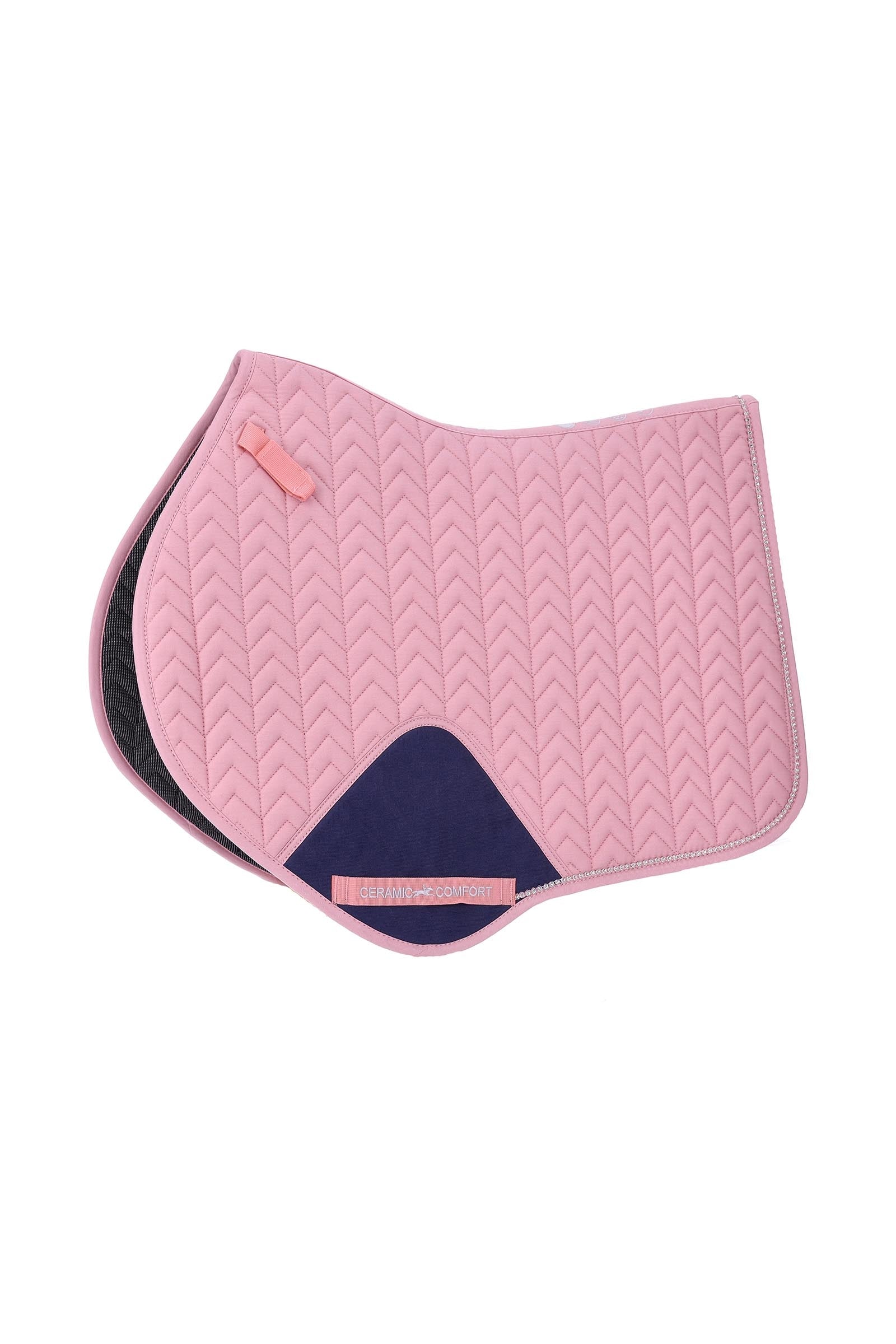 Schockemöhle Sports Power Pad Ceramica skoková podsedlová dečka Saddle Pads