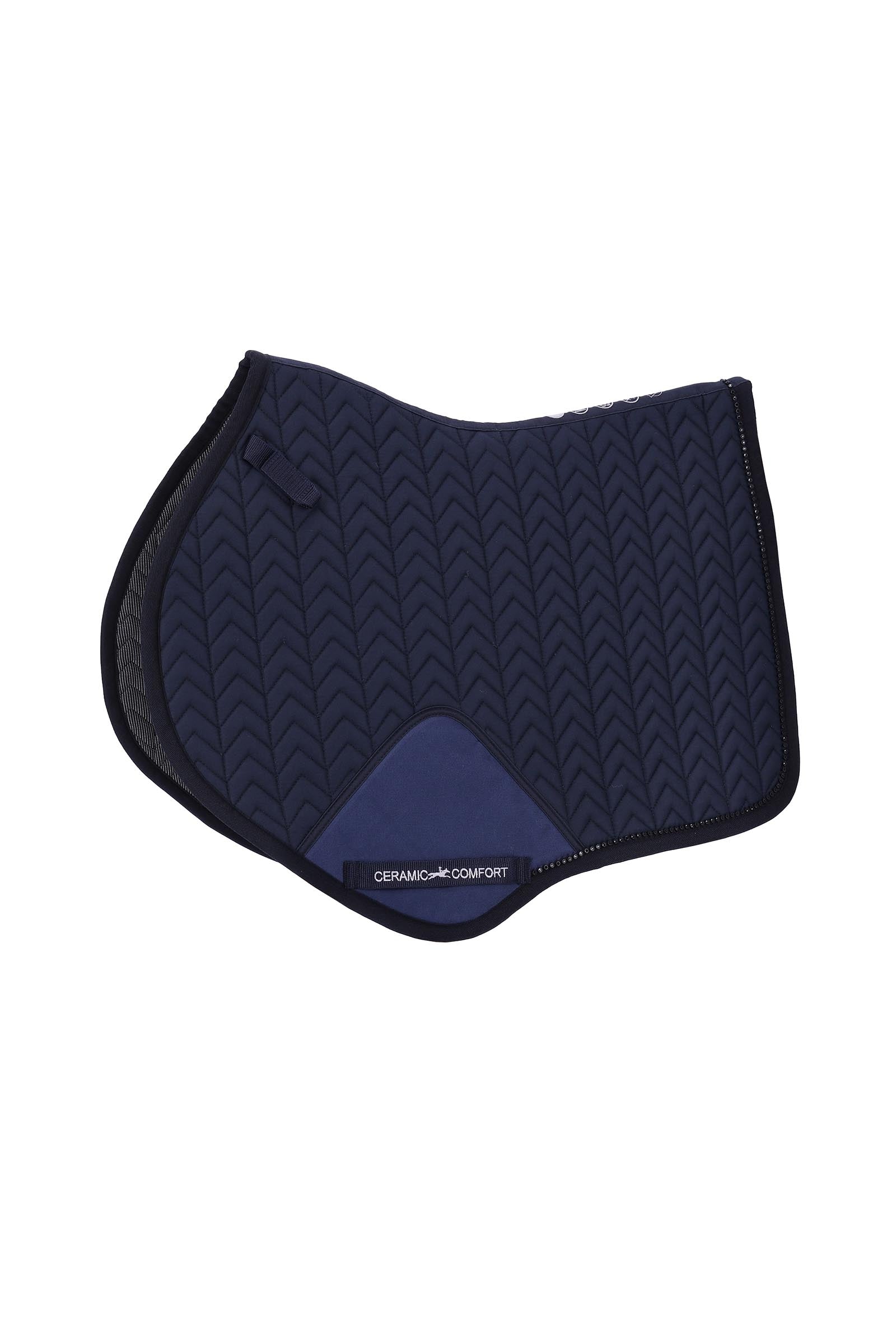 Schockemöhle Sports Power Pad Ceramica skoková podsedlová dečka Saddle Pads