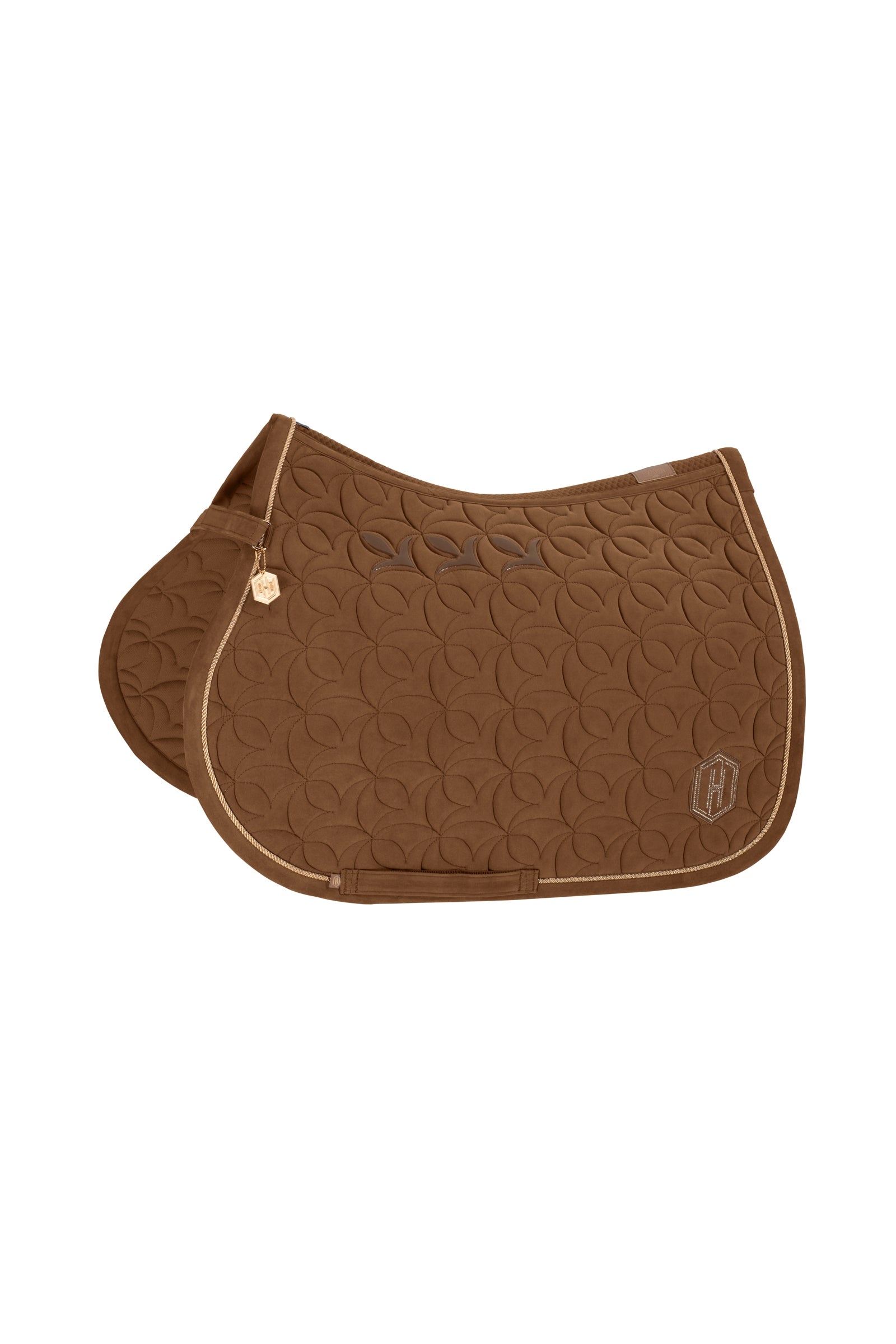 Eskadron Heritage AW24 Velour Emblem Univerzální podsedlová dečka Saddle Pads