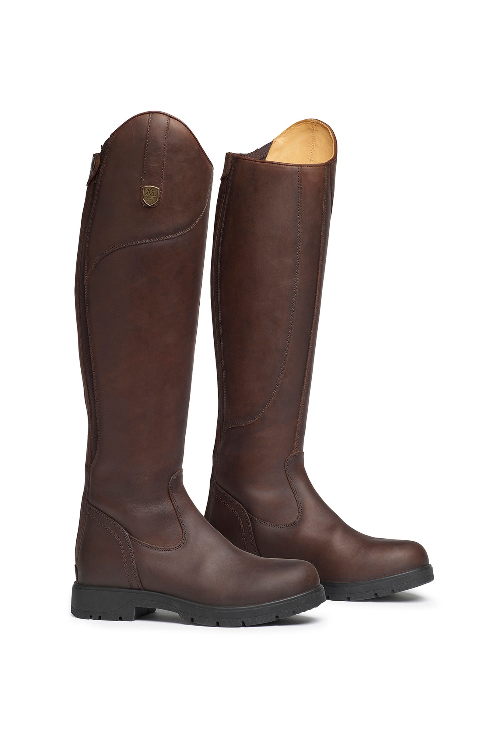Mountain Horse Wild River Vysoké jezdecké boty Riding Boots & Riding Shoes