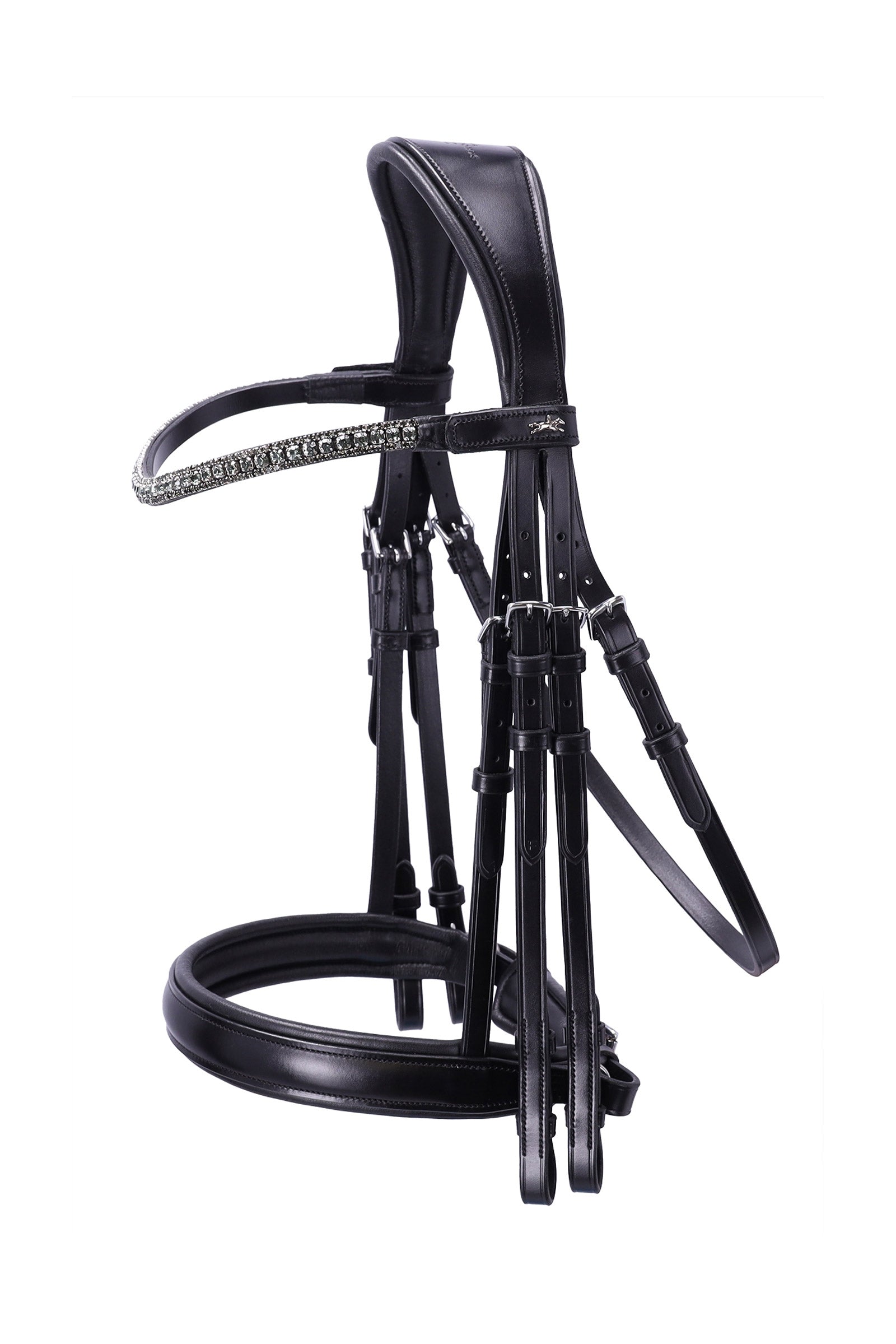 Schockemöhle Sports Brindis Dvojité uzdečky Bridles & Reins