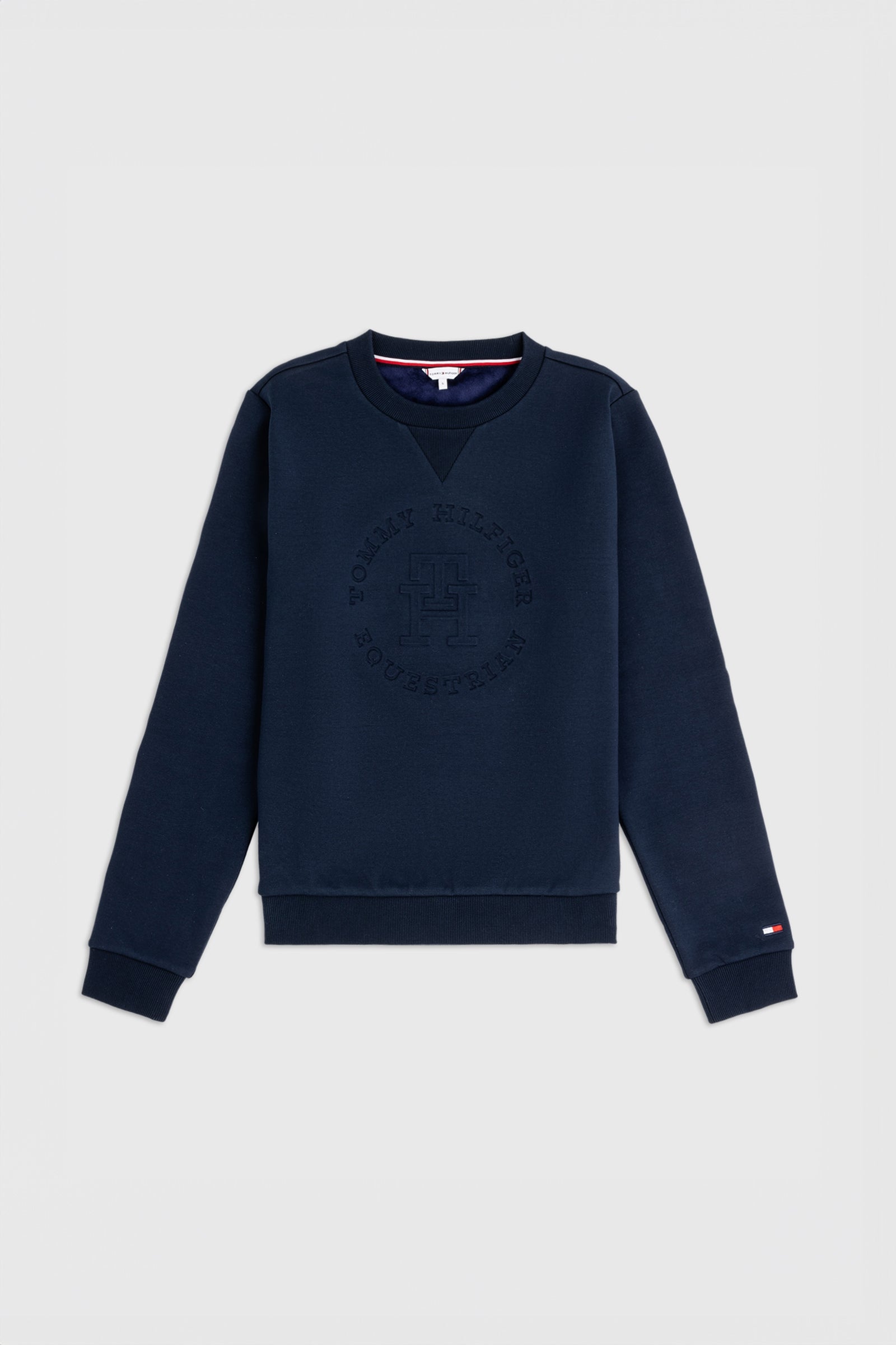 Tommy Hilfiger Equestrian Illinois dámská mikina s grafickým potiskem Women’s Riding Clothing