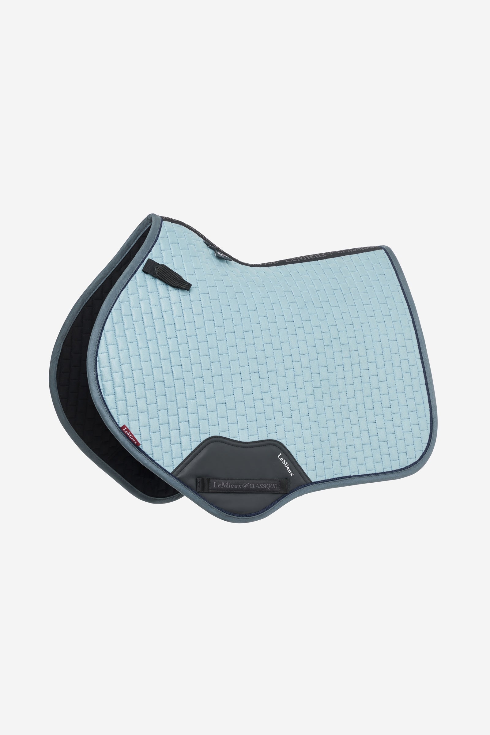 LeMieux Suede Square CC Skokové podsedlová decka Saddle Pads