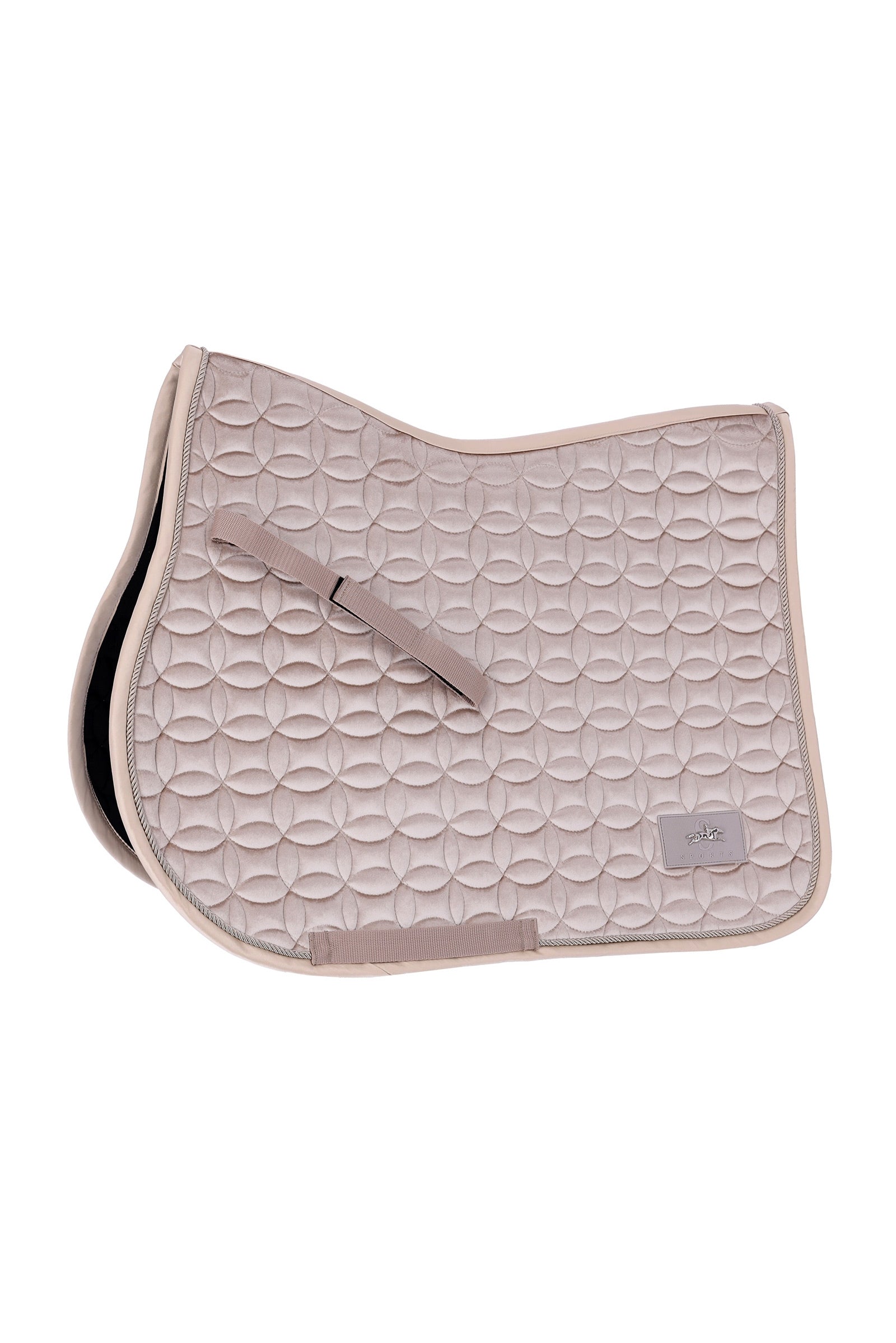 Schockemöhle Sports Velvet Balance skoková podsedlová dečka Saddle Pads