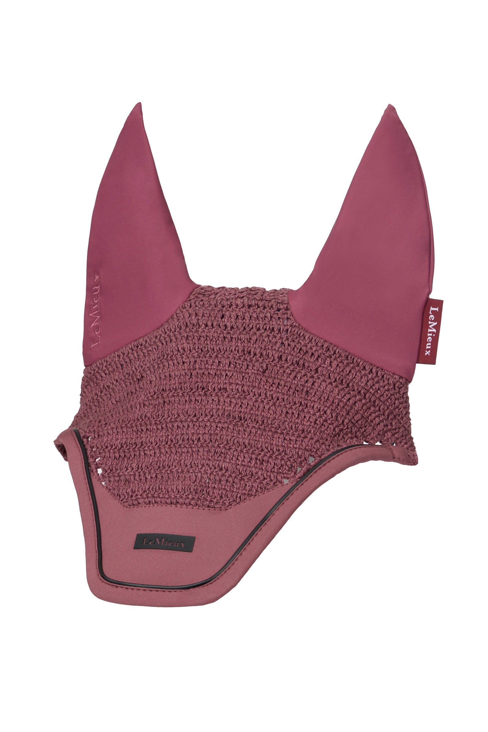 LeMieux Essence akustická čabraka na uši Saddle Pads