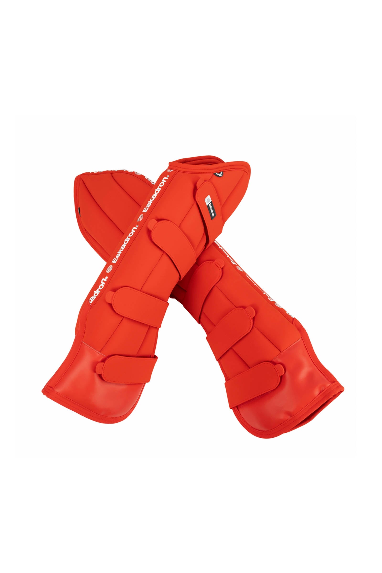Eskadron Dynamics AW25 Softshell cestovní chrániče (sada 4 kusů) Leg Protection & Hoof Protection for Horses