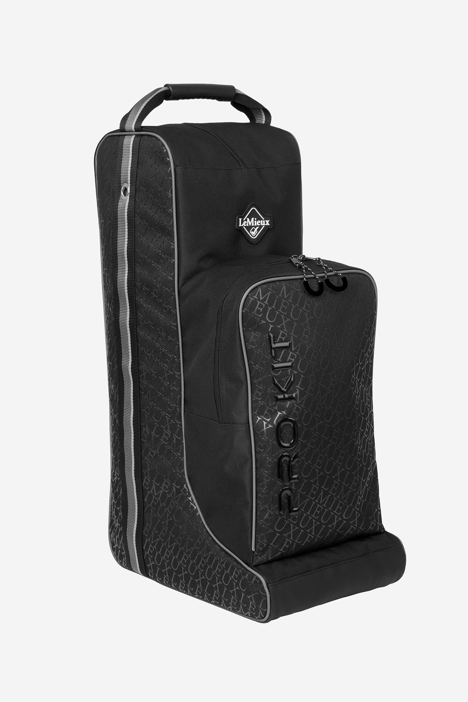 LeMieux Taška na boty a klobouky Elite Pro Horse Grooming Tools