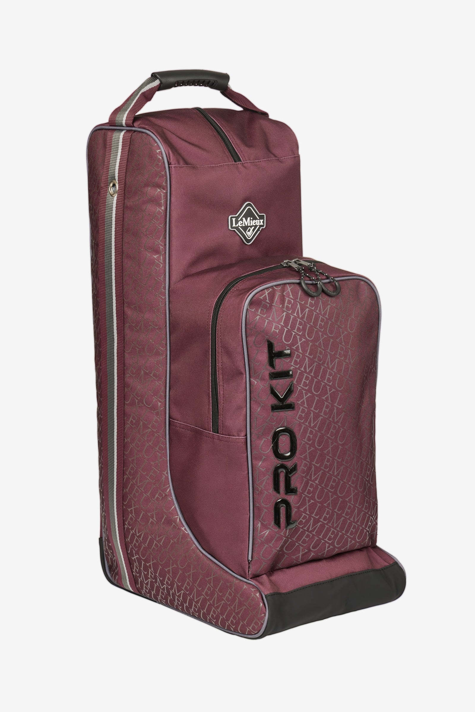 LeMieux Taška na boty a klobouky Elite Pro Horse Grooming Tools