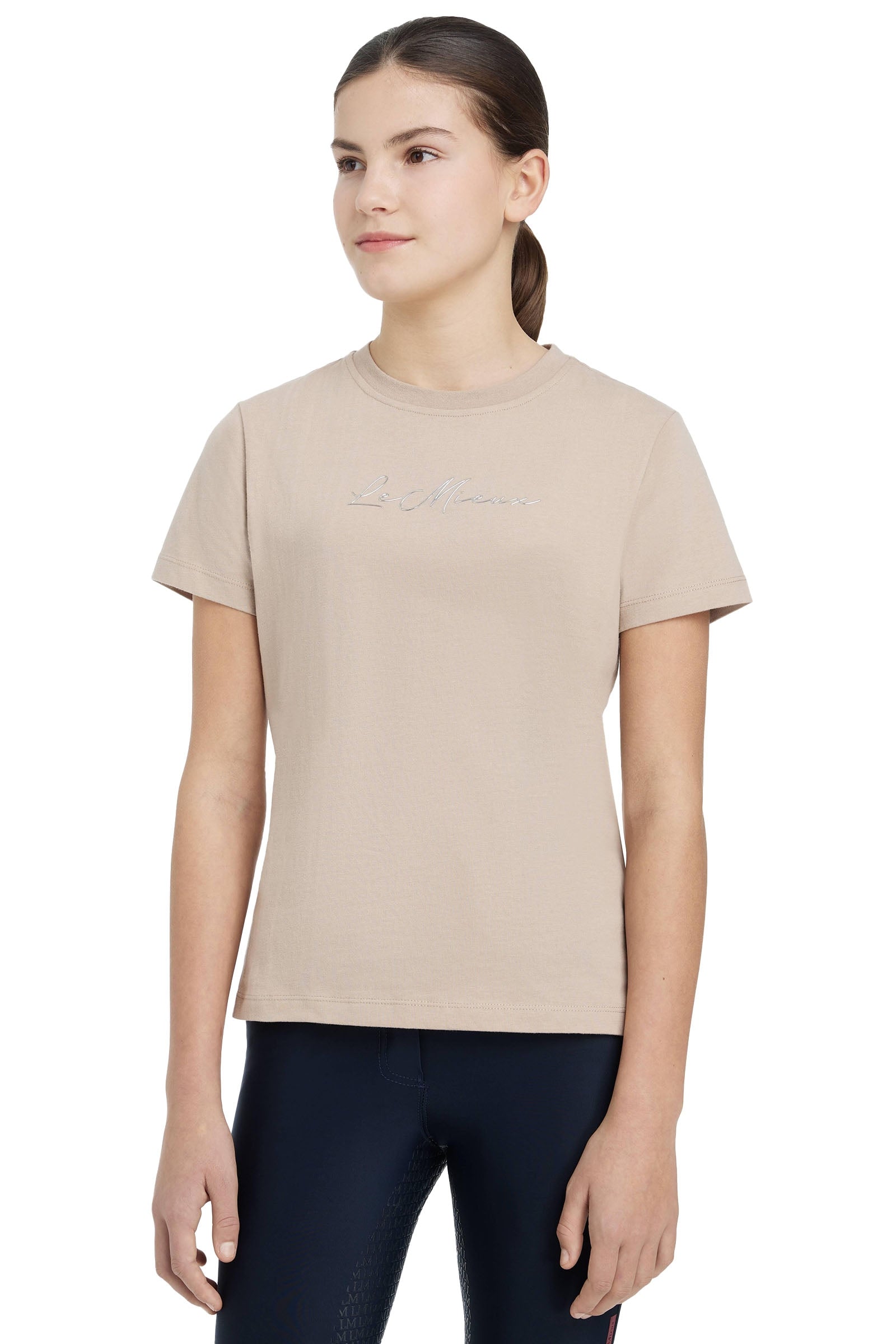 LeMieux Young Rider Arianna Tričko Young Rider Apparel