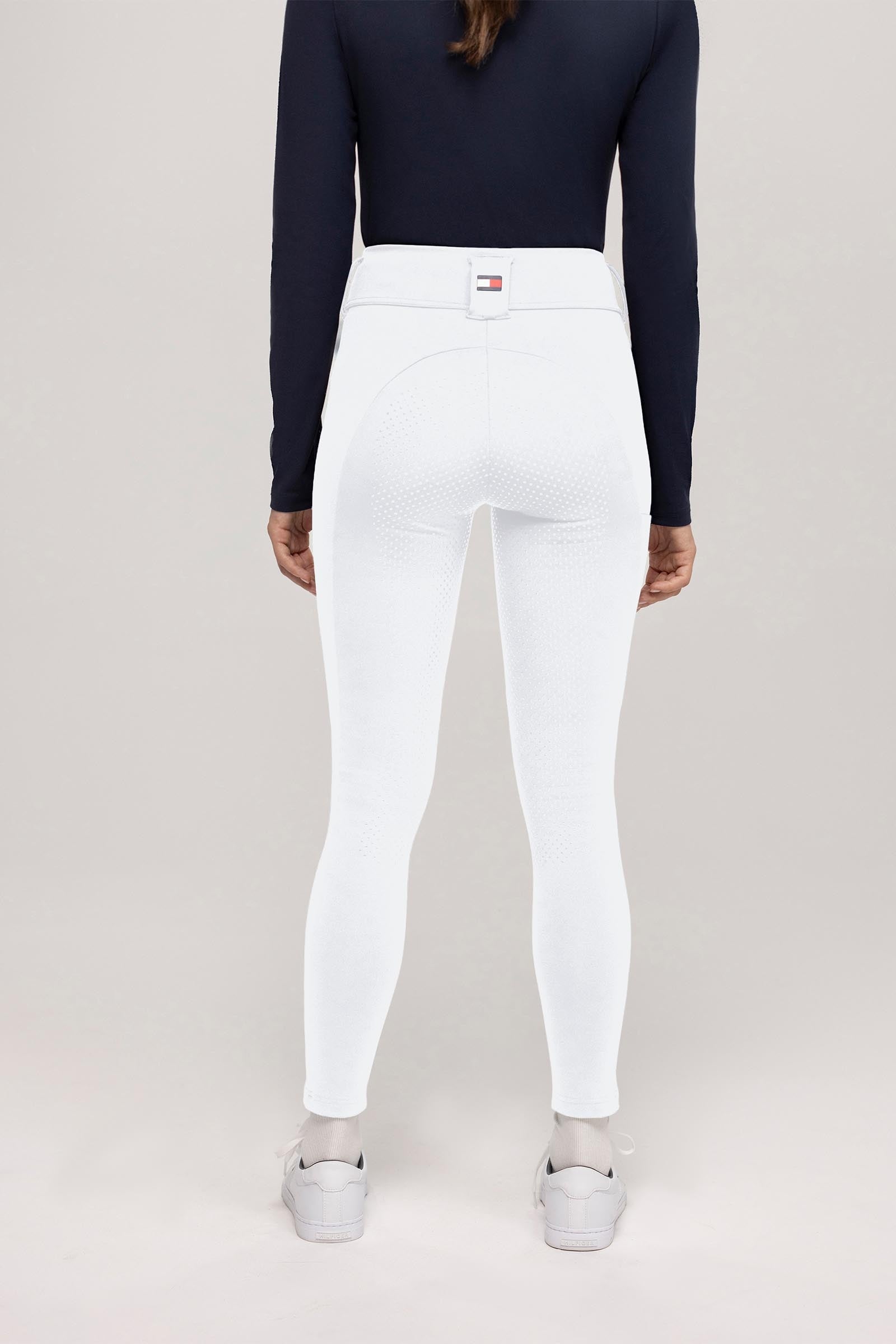 Tommy Hilfiger Equestrian Vermont dámské kalhoty s plným sedem Womens Breeches