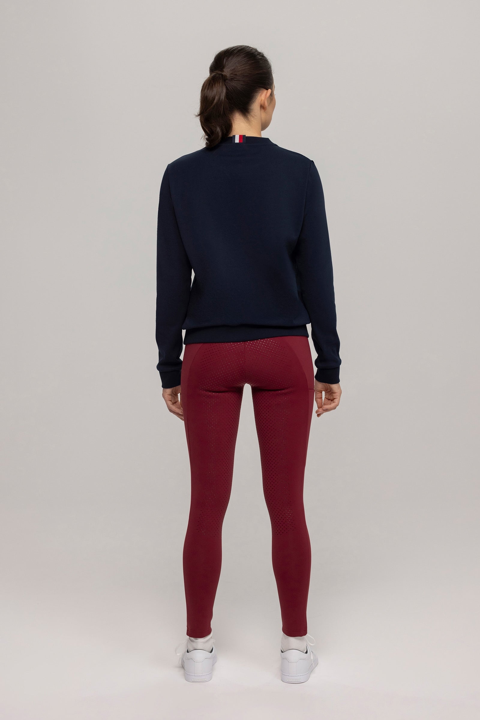 Tommy Hilfiger Equestrian Vermont dámské kalhoty s plným sedem Womens Breeches