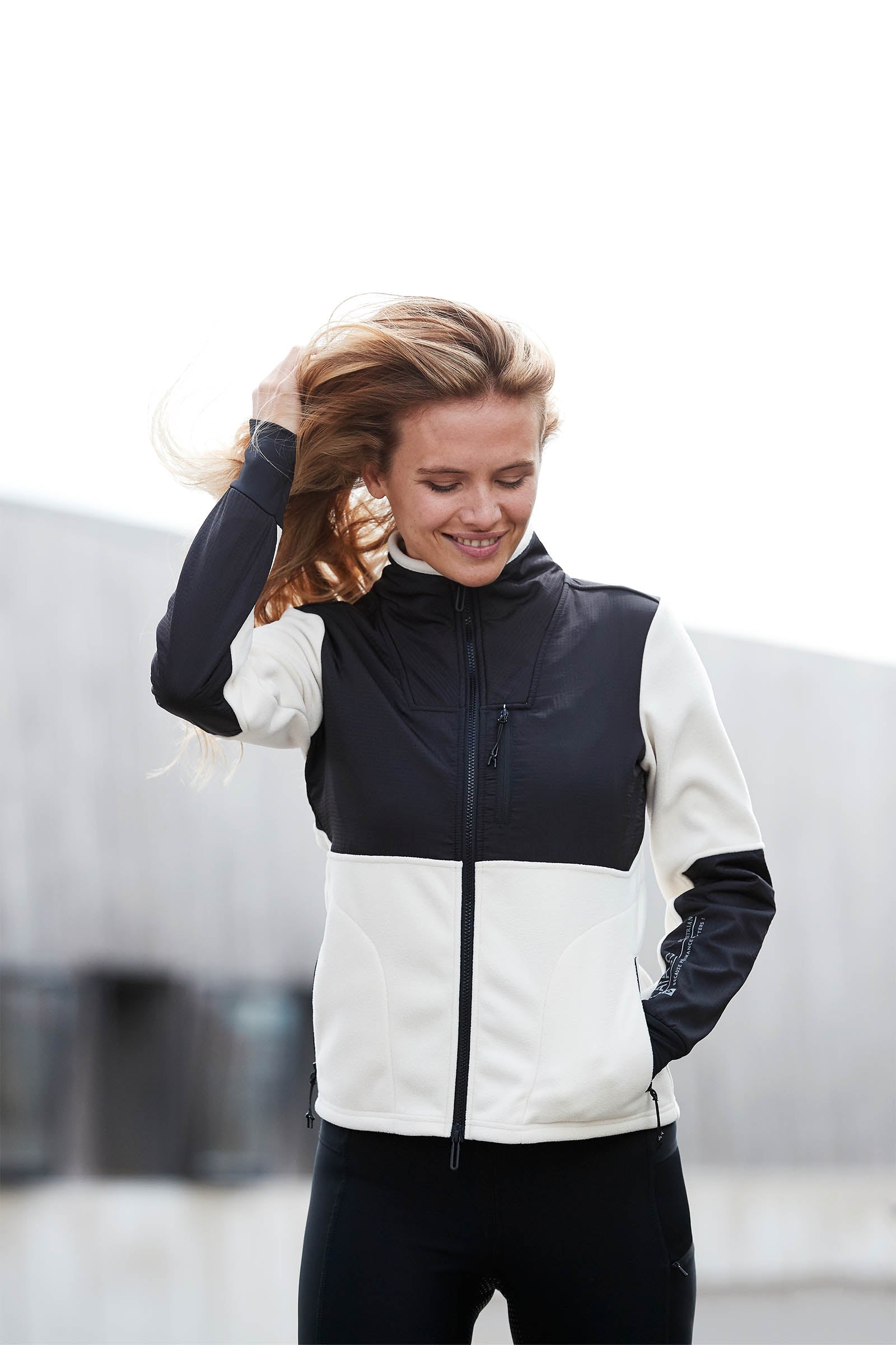 Catago CATAGO Norma Women´s Zip Jacket Women’s Riding Clothing