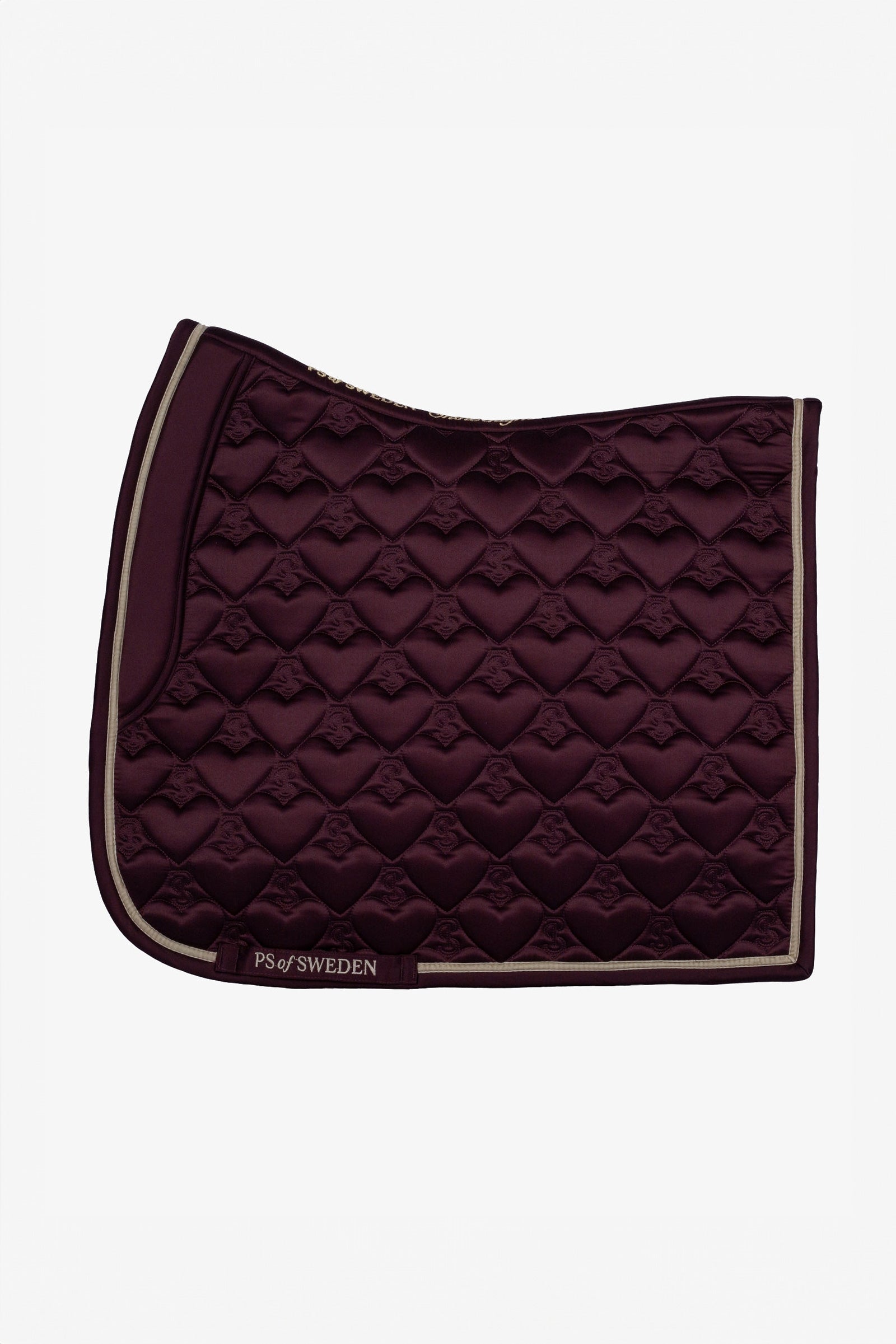 PS of Sweden Srdce Dressage podsedník Saddle Pads