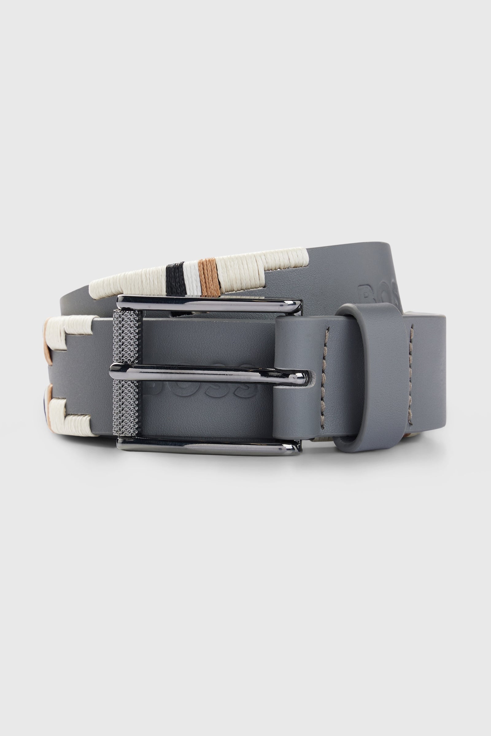 Boss Signature Polo pásek Accessories
