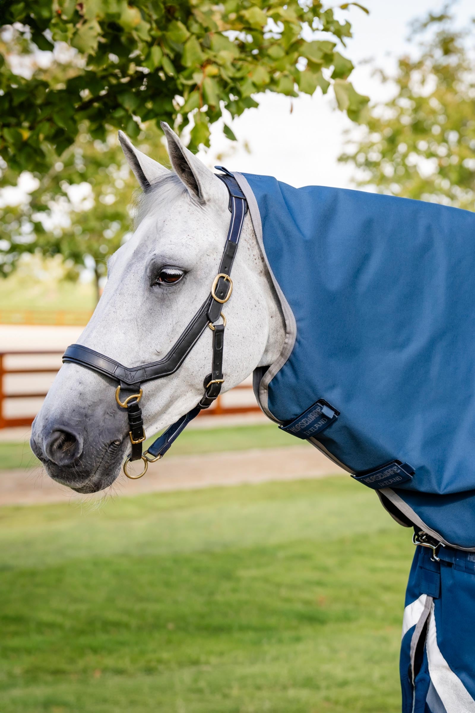 Horseware Ionic Therapy Nákrčník, 0g Horse Rugs