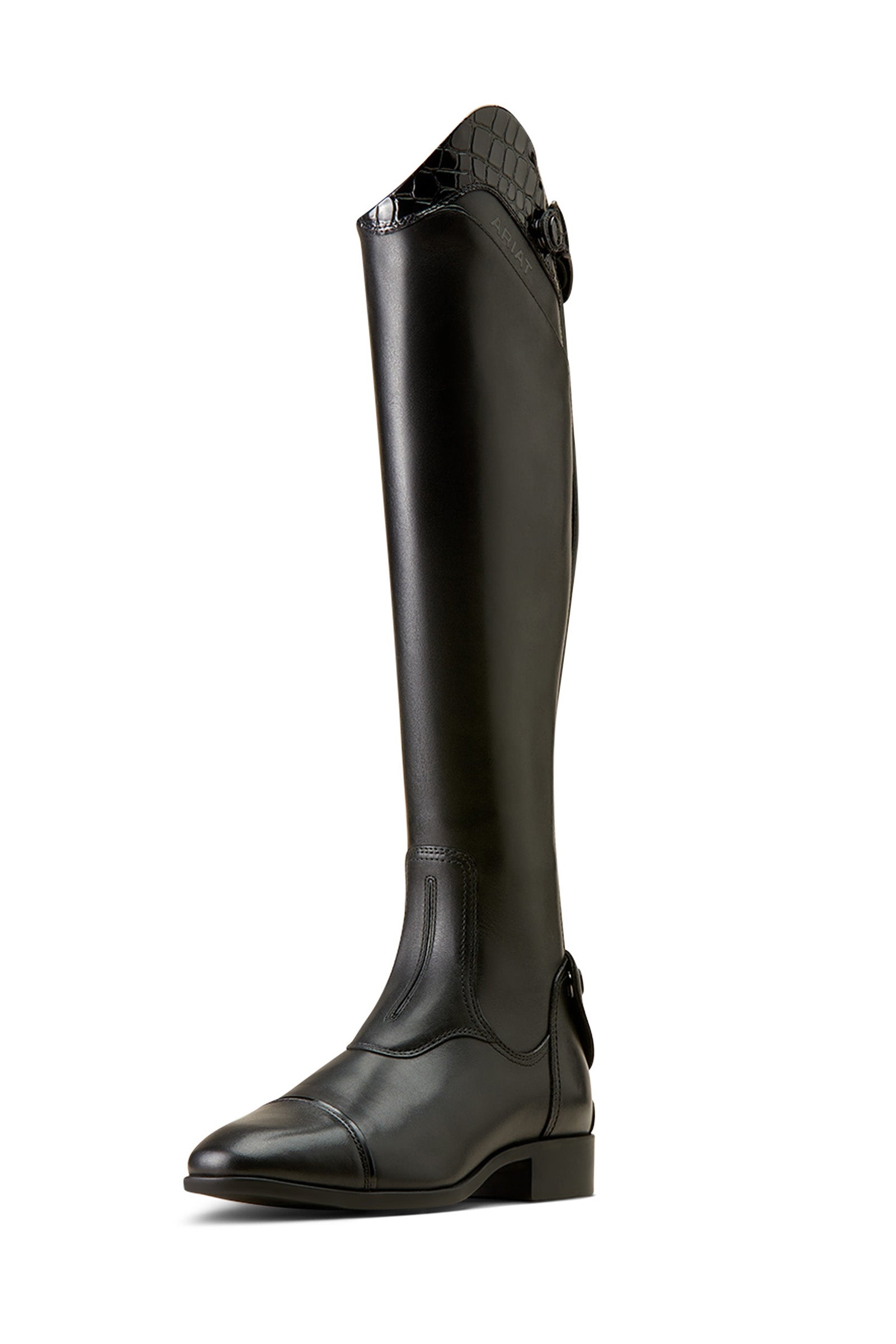Ariat Dámské palisádové dlouhé jezdecké boty Riding Boots & Riding Shoes