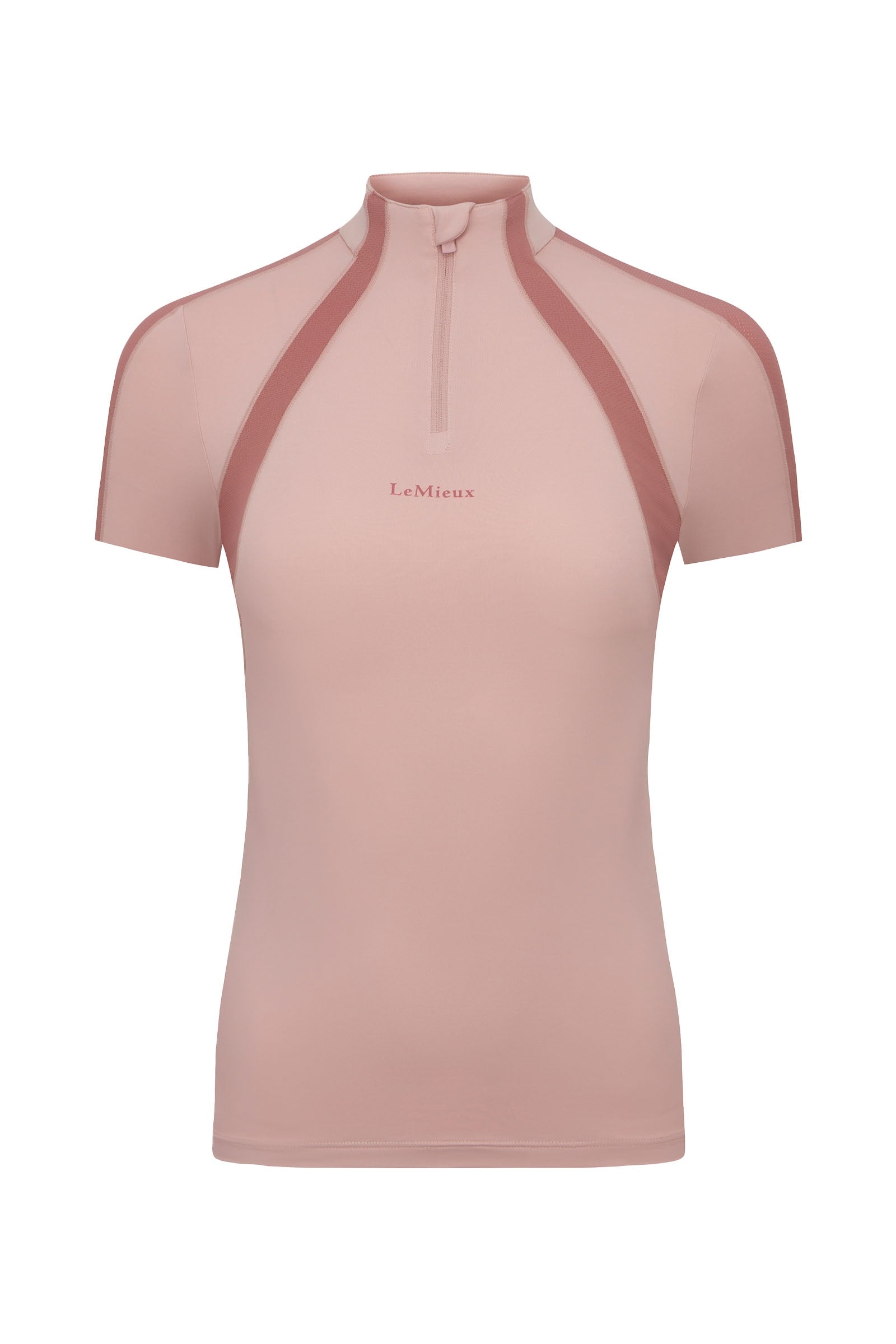 LeMieux Maria Mesh krátký rukáv spodní vrstva Women’s Riding Clothing
