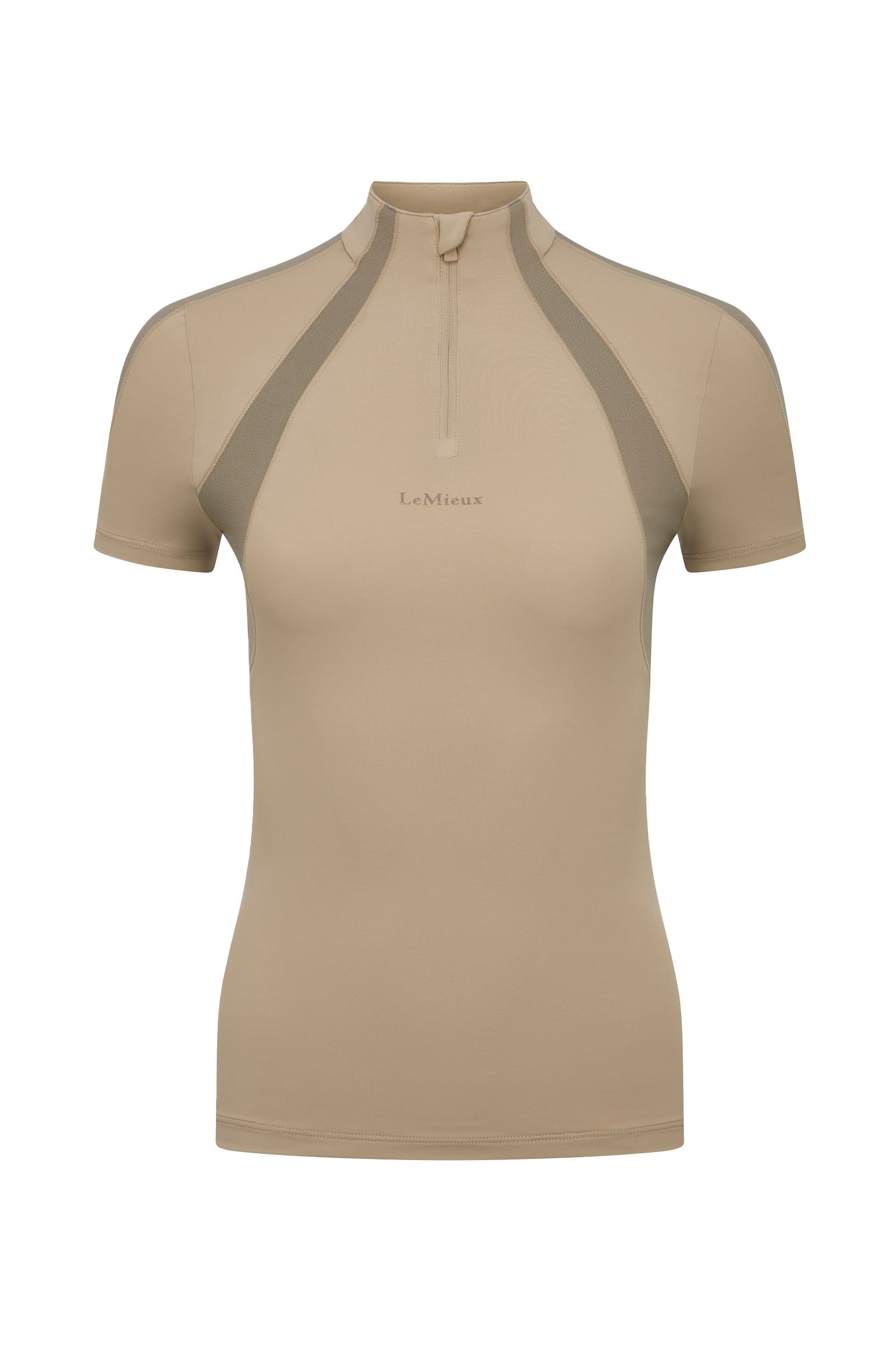 LeMieux Maria Mesh krátký rukáv spodní vrstva Women’s Riding Clothing
