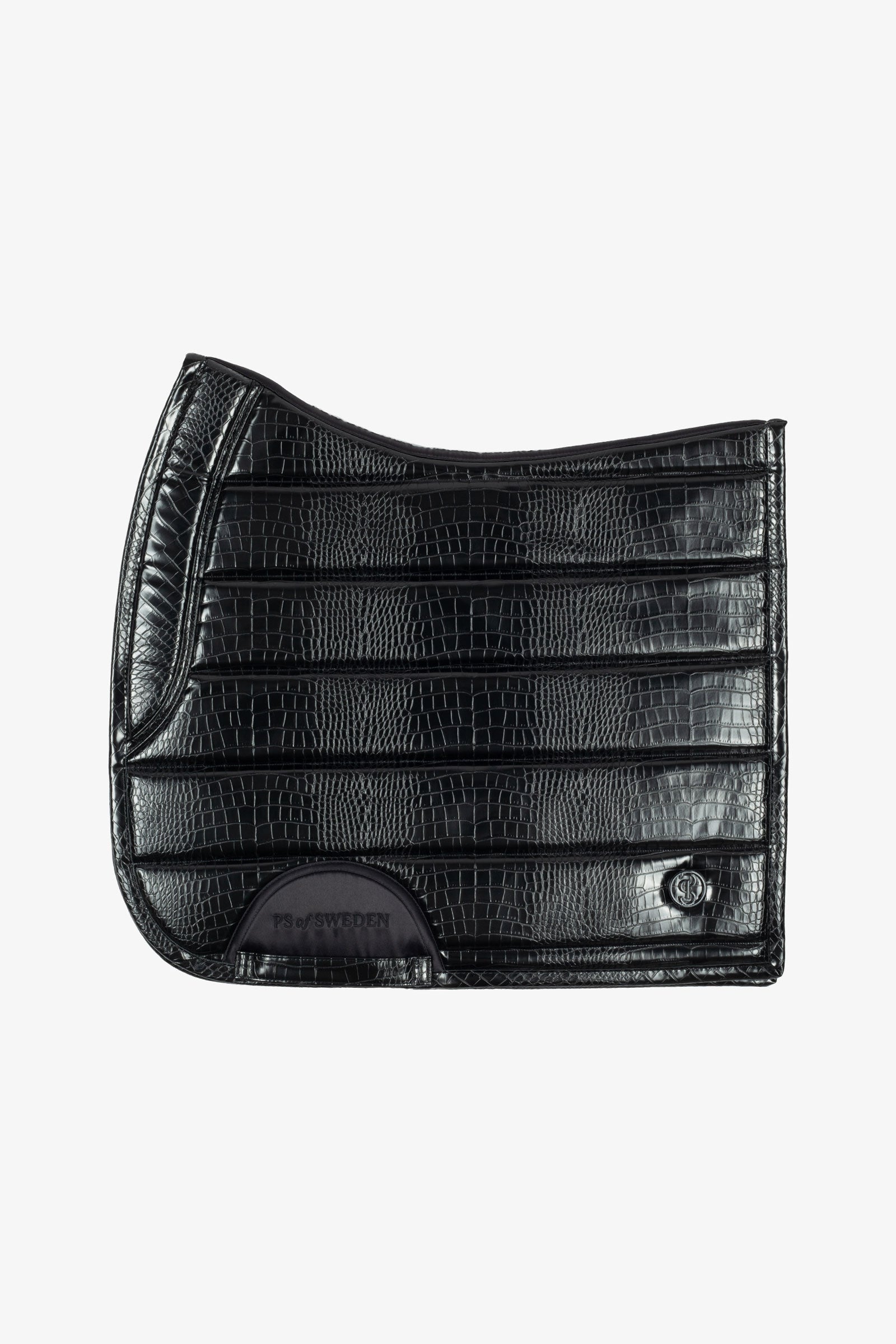 PS of Sweden podsedlové dečky Croco PU pro drezuru Saddle Pads