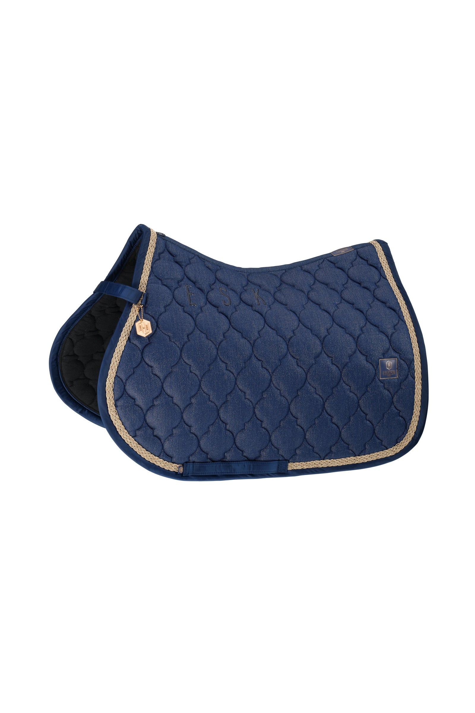 Eskadron Heritage AW24 Cotton Glitter Univerzální podsedlová dečka Saddle Pads