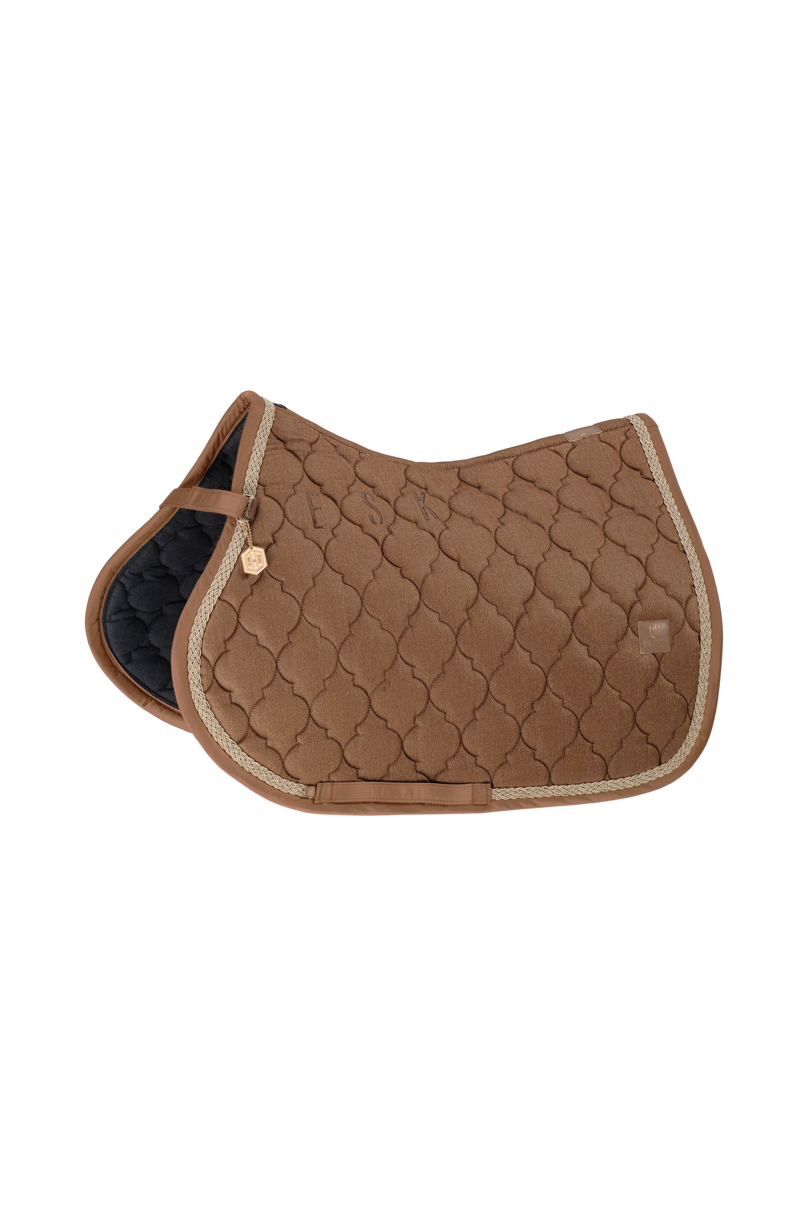 Eskadron Heritage AW24 Cotton Glitter Univerzální podsedlová dečka Saddle Pads