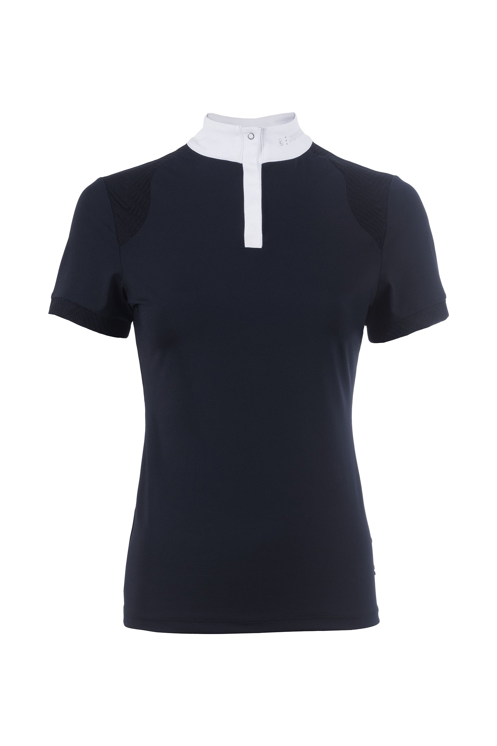 Cavallo CavalComp polokošile s zipem Women’s Riding Clothing