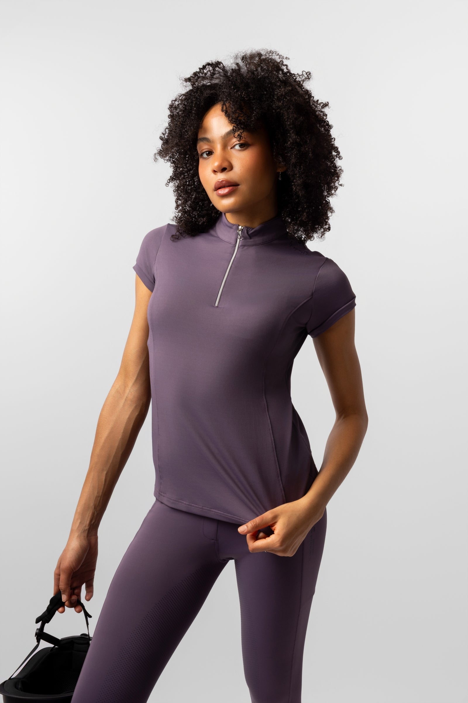 Horze Mina dámské tréninkové tričko Women’s Riding Clothing