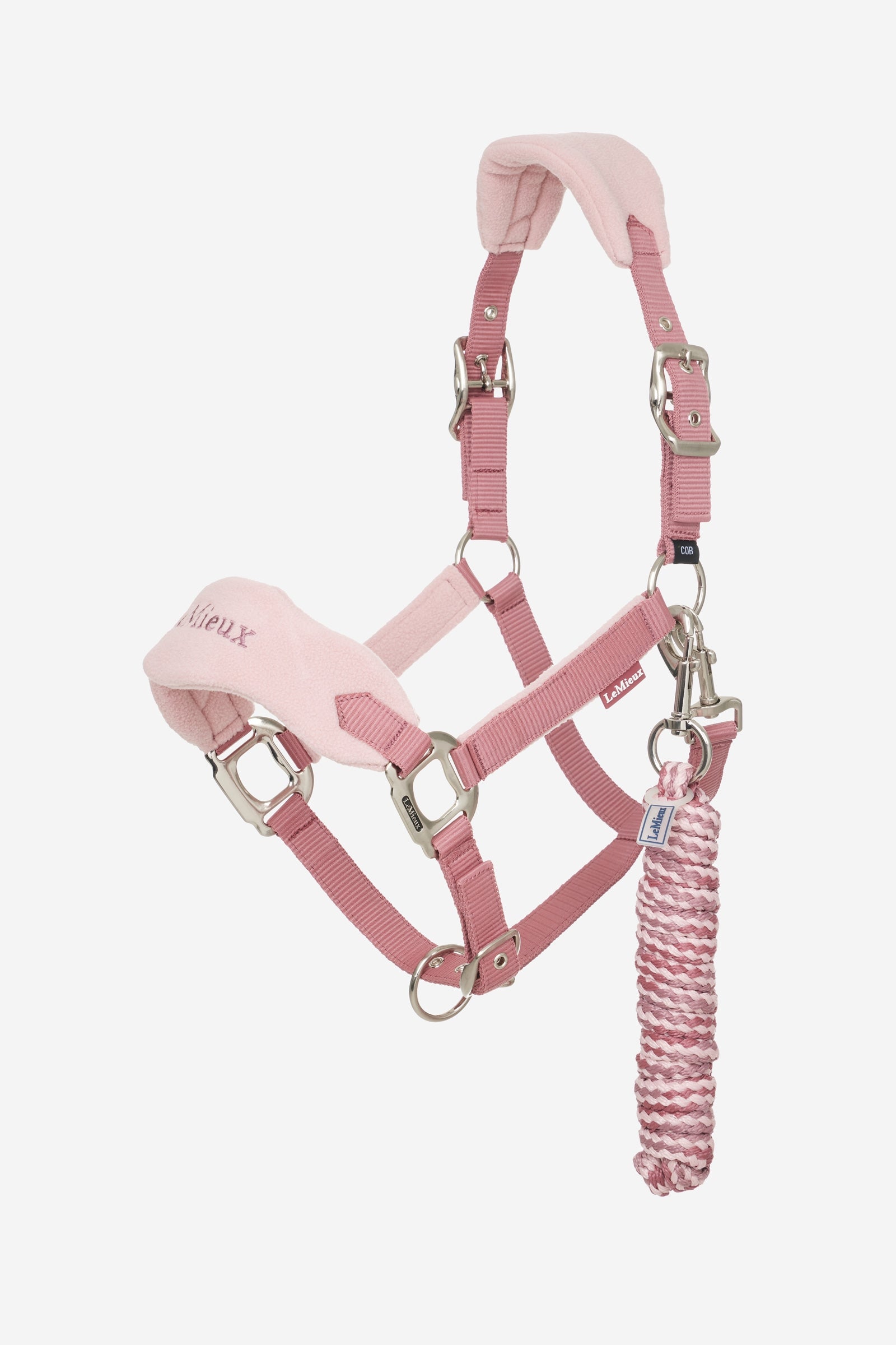 LeMieux Vogue Ohlávka a vodítkem sada Halters & Leads