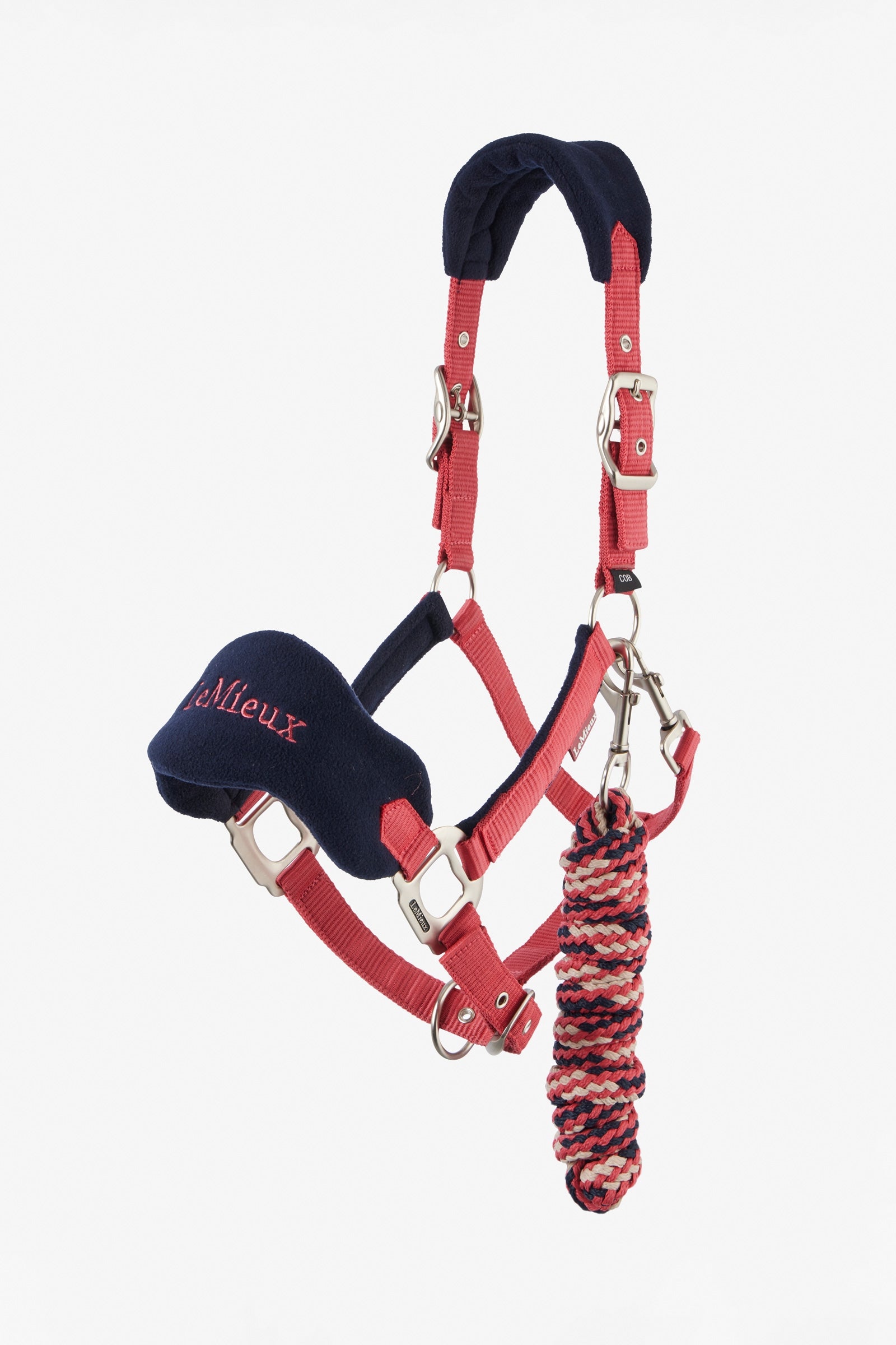 LeMieux Vogue Ohlávka a vodítkem sada Halters & Leads
