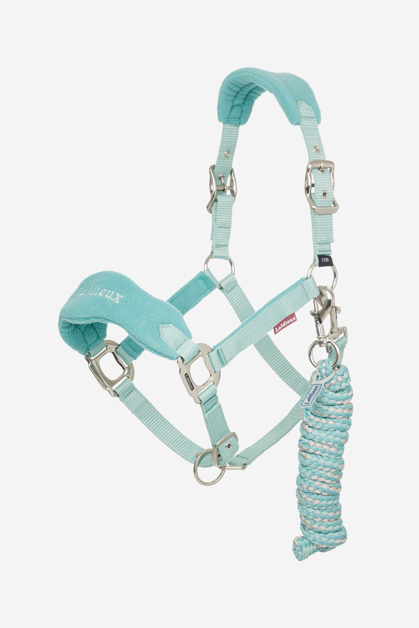 LeMieux Vogue Ohlávka a vodítkem sada Halters & Leads
