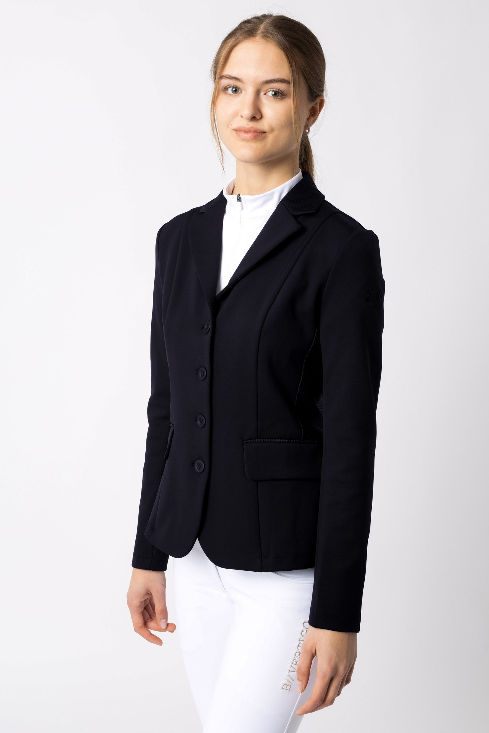 B Vertigo Dámská závodní jezdecká bunda Aubree Women’s Riding Clothing