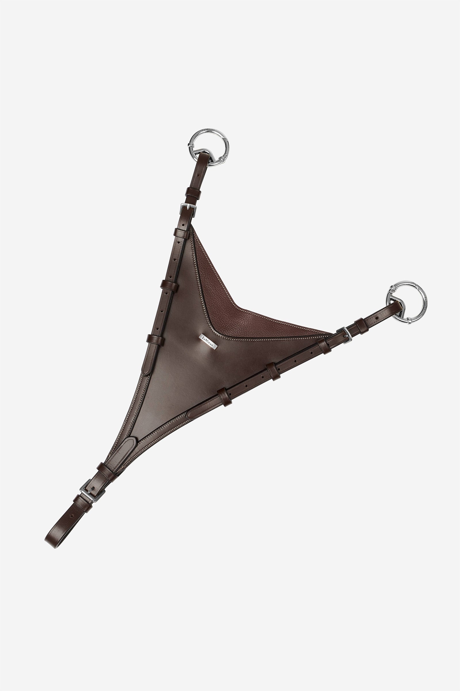 LeMieux Nástavec Bib Martingal Bridles & Reins