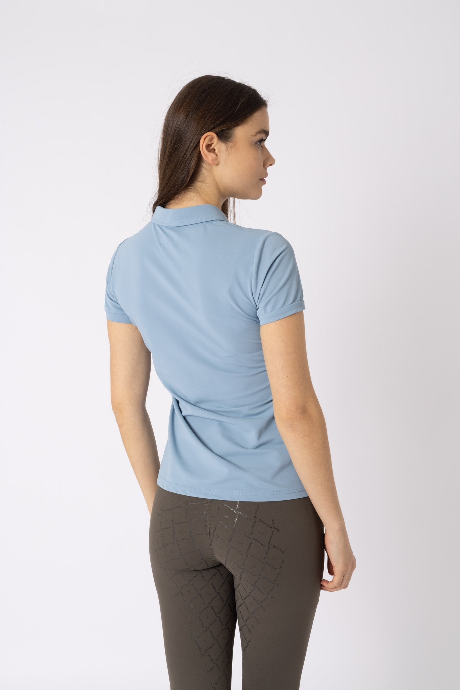 Horze Dámská funkční polokošile Willow Women’s Riding Clothing