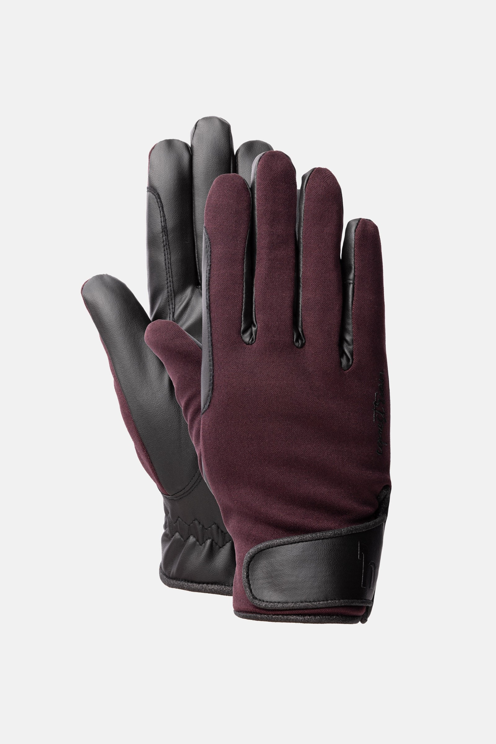 Horze Celoroční jezdecké rukavice Young Rider PERLA Riding Gloves