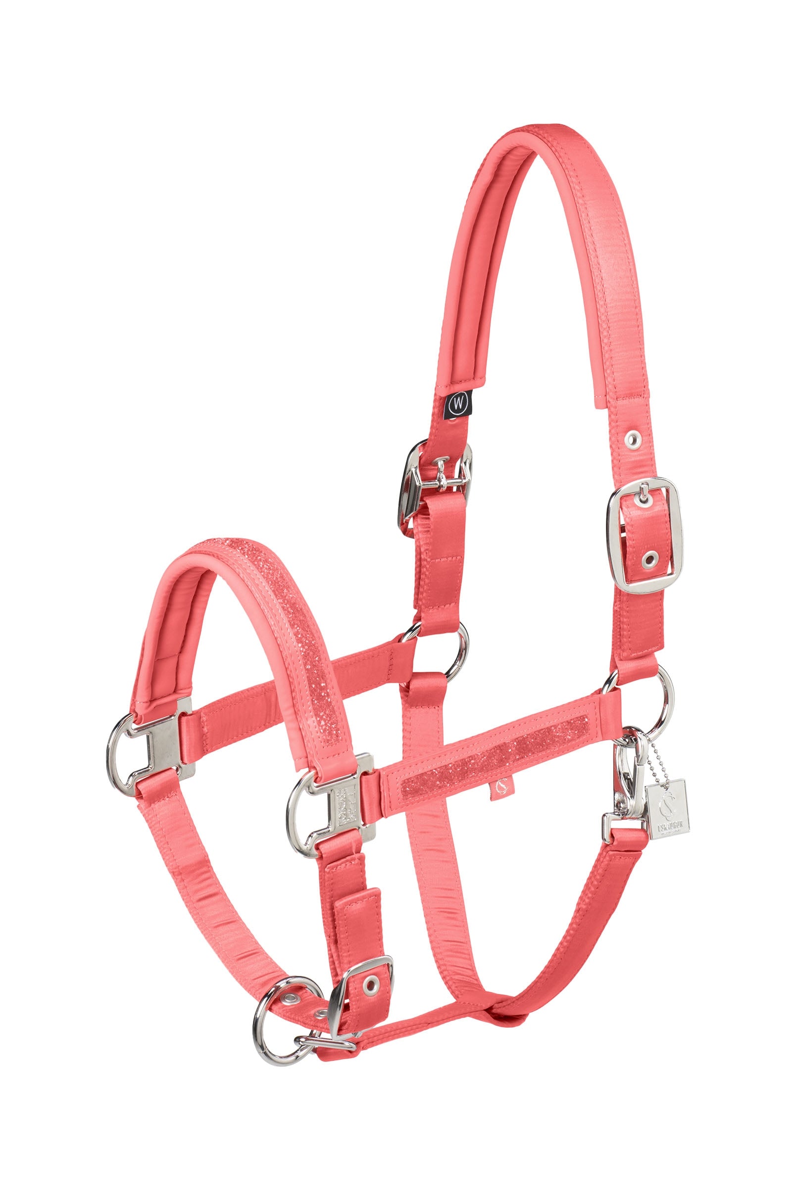 Eskadron Classic Sports SS25 Mattgloss Jewel Double Pin ohlávka Halters & Leads