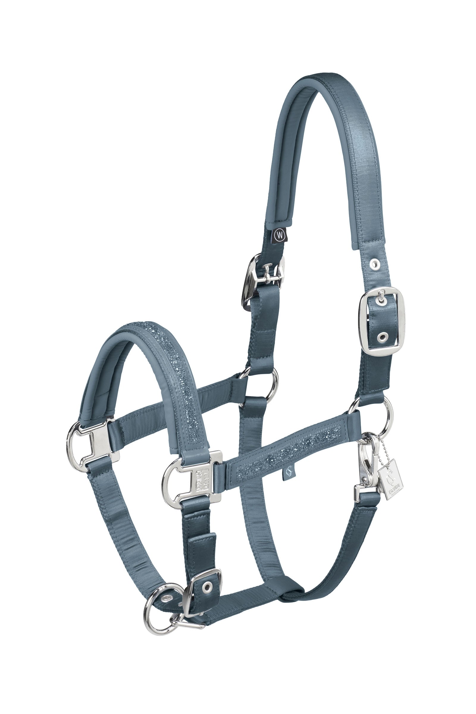 Eskadron Classic Sports SS25 Mattgloss Jewel Double Pin ohlávka Halters & Leads