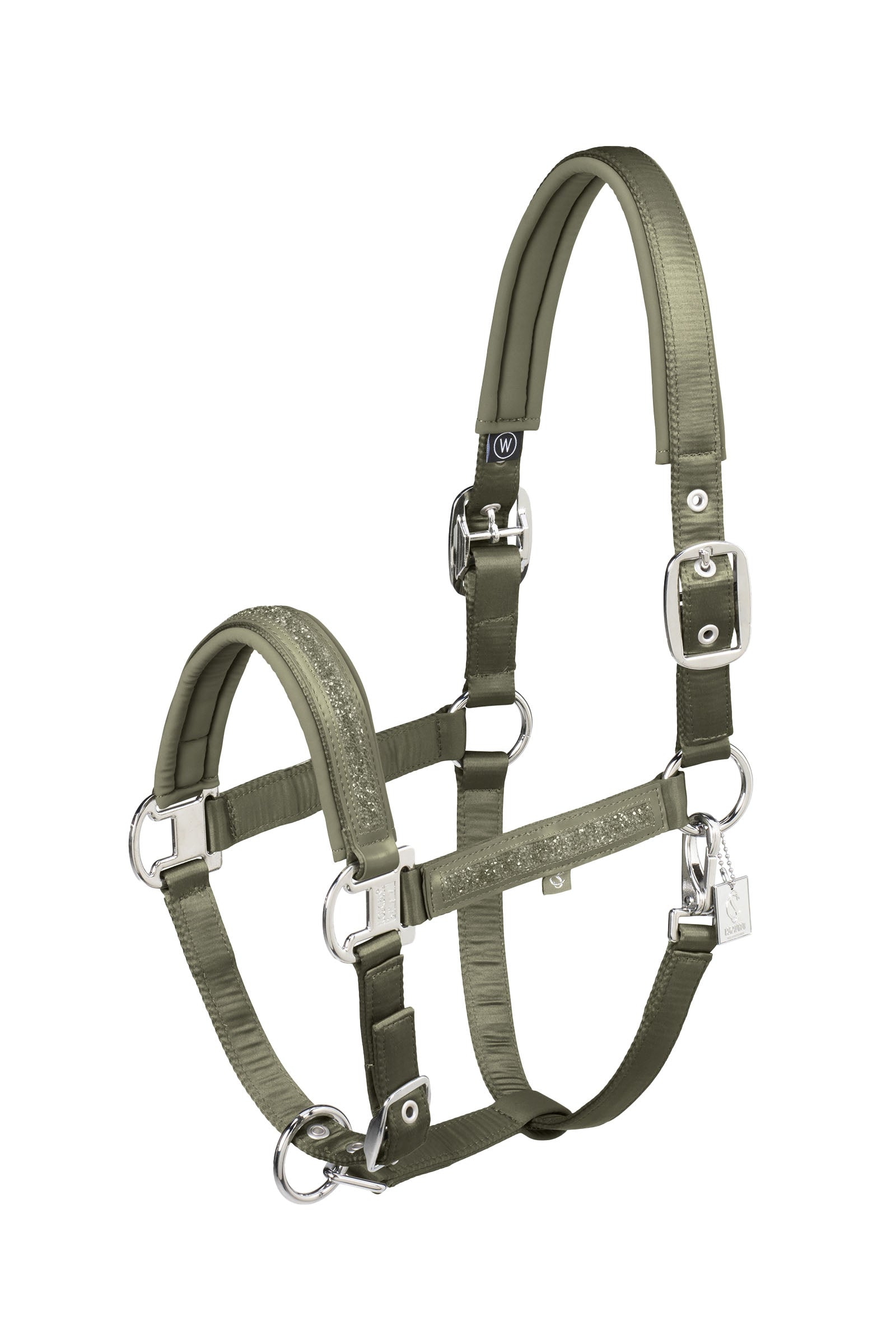 Eskadron Classic Sports SS25 Mattgloss Jewel Double Pin ohlávka Halters & Leads