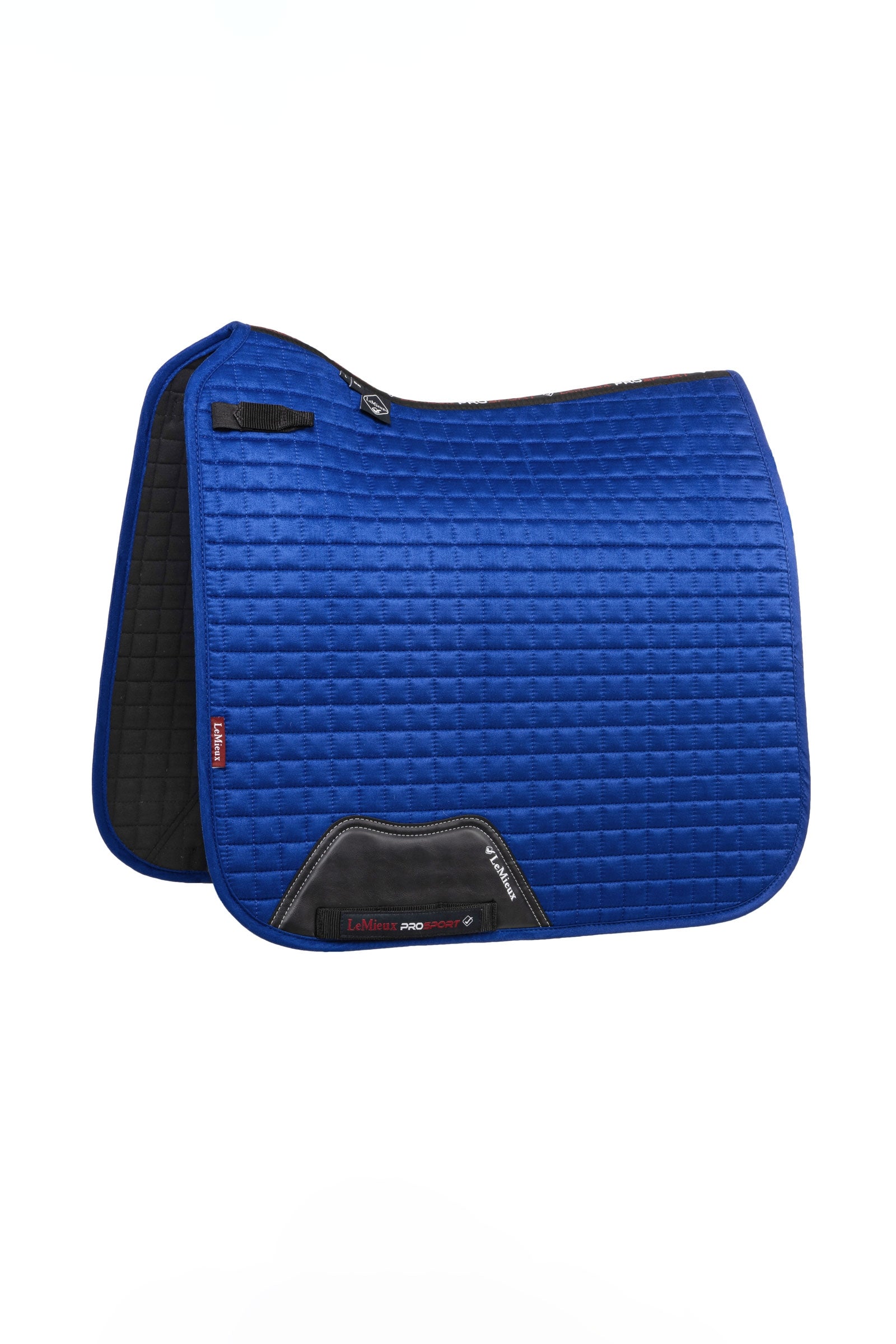 LeMieux Suede drezurní podsedlová decka Saddle Pads