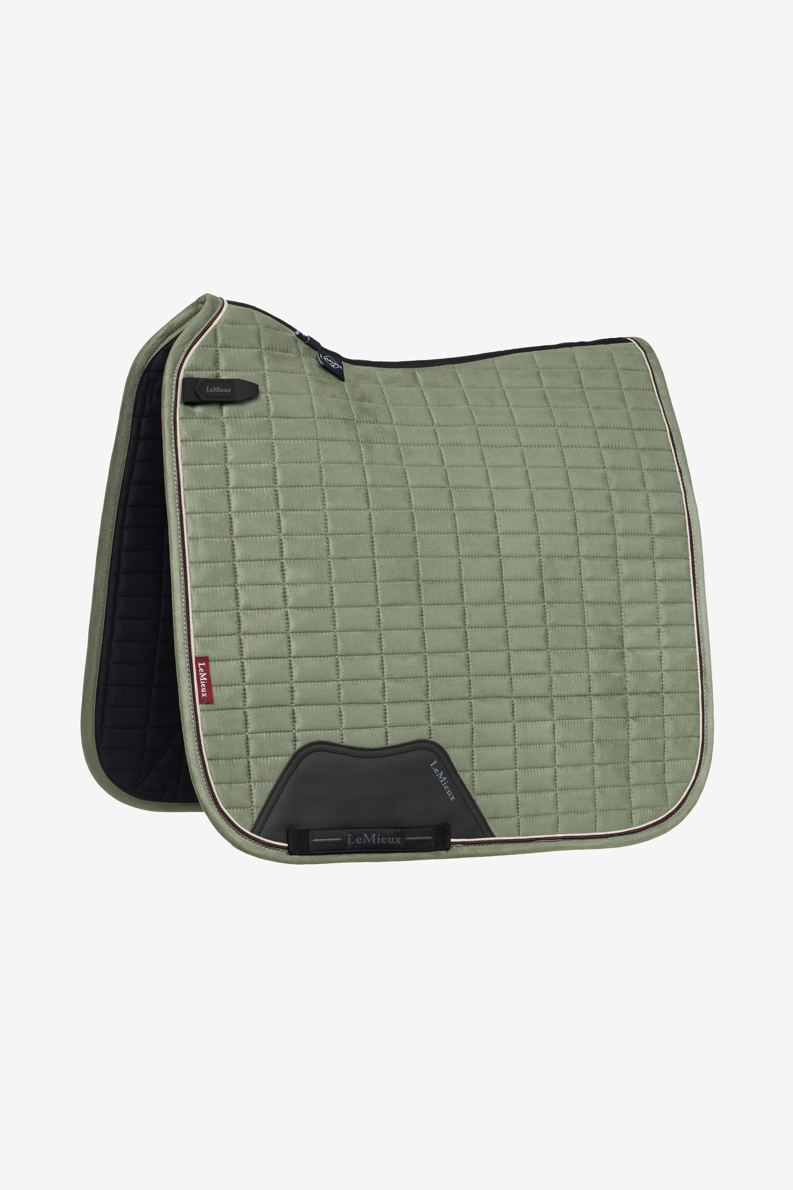 LeMieux Suede drezurní podsedlová decka Saddle Pads