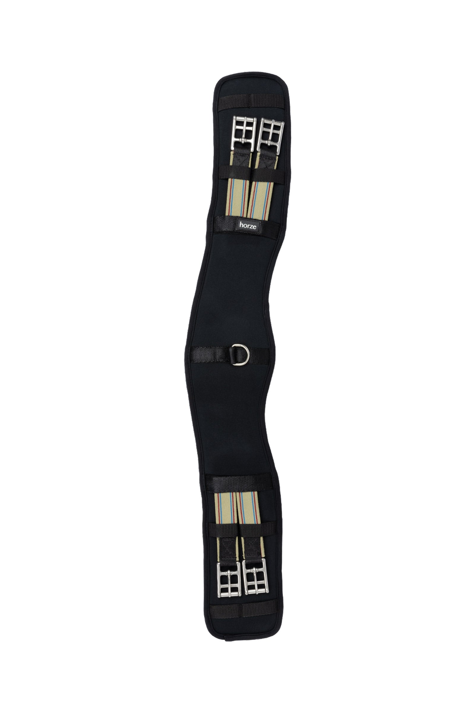Horze Drezurní podbřišník Cavendish z paměťové pěny Saddles, Girths & Stirrups